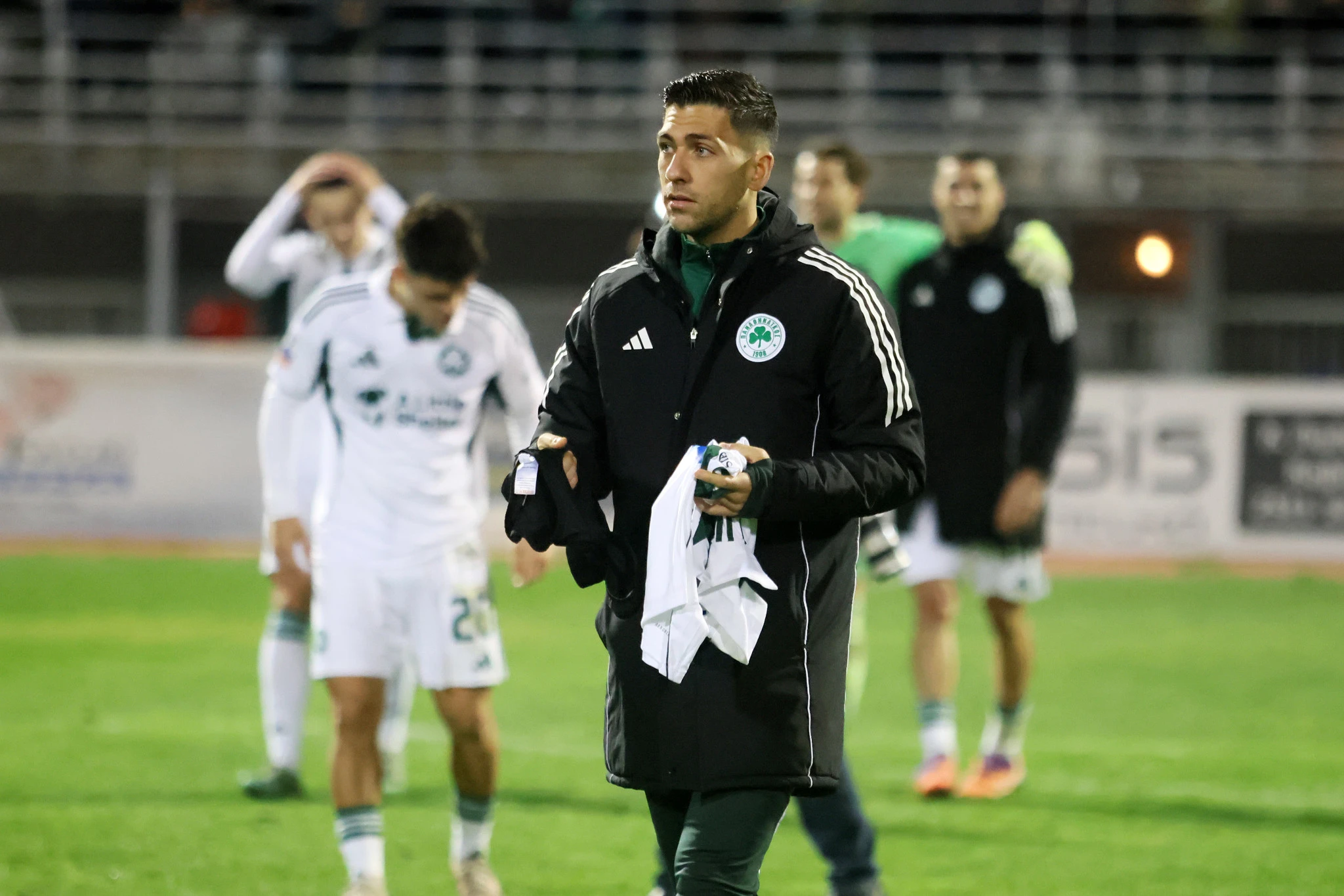 Ο Τάσος Μπακασέτας /Πηγή: Intime