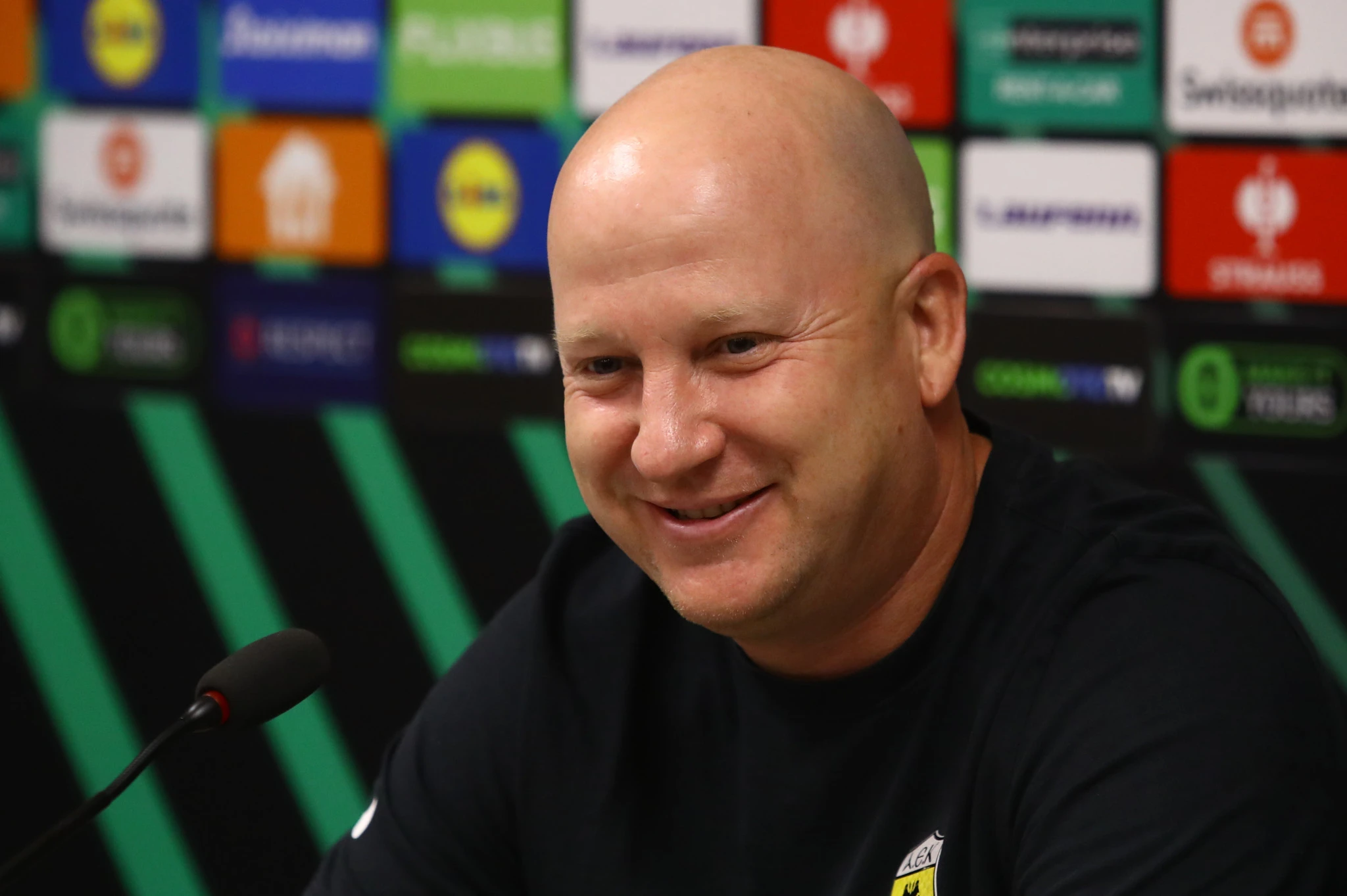 Ο Μάρκο Νίκολιτς /Πηγή: Eurokinissi