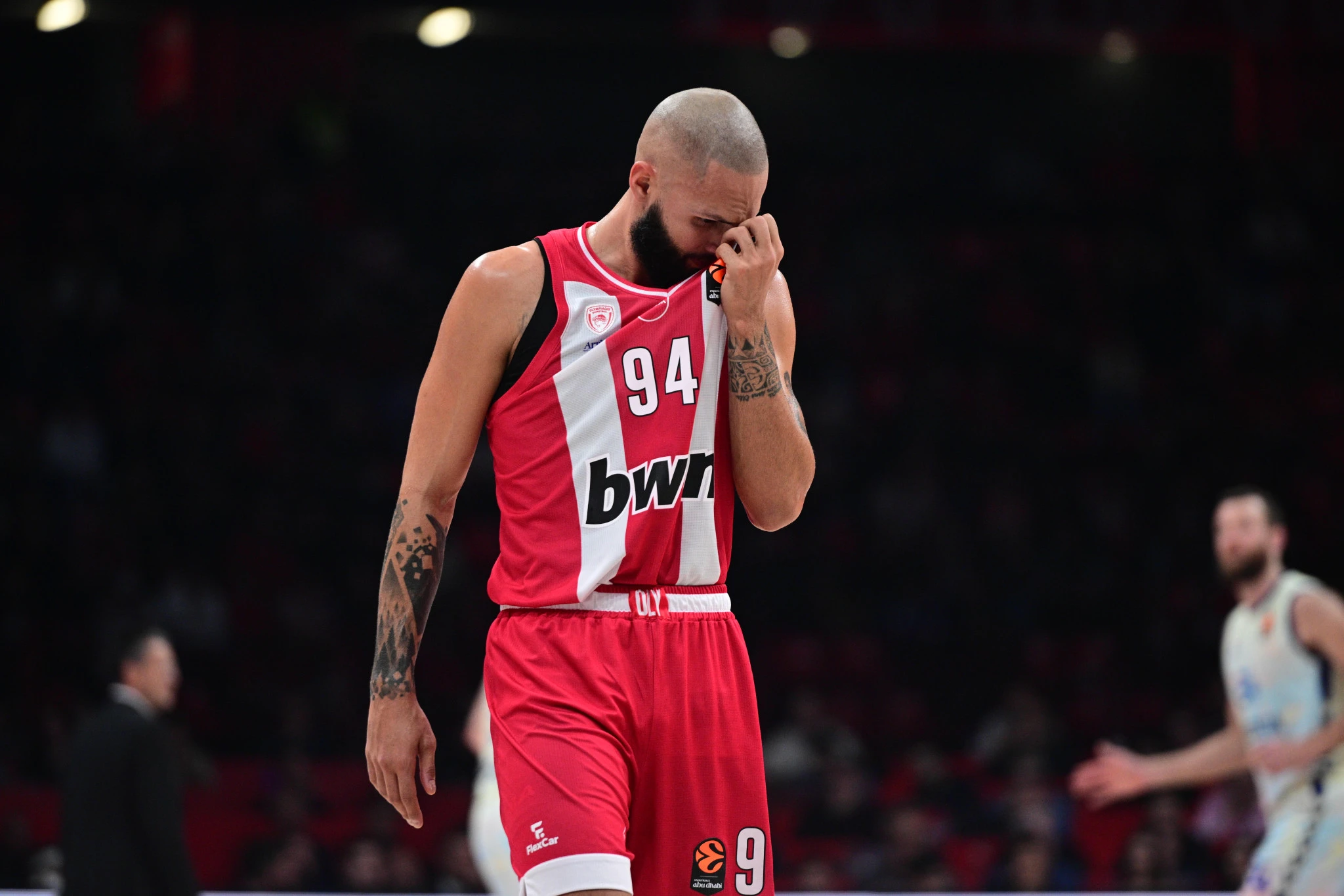 Ο Εβάν Φουρνιέ