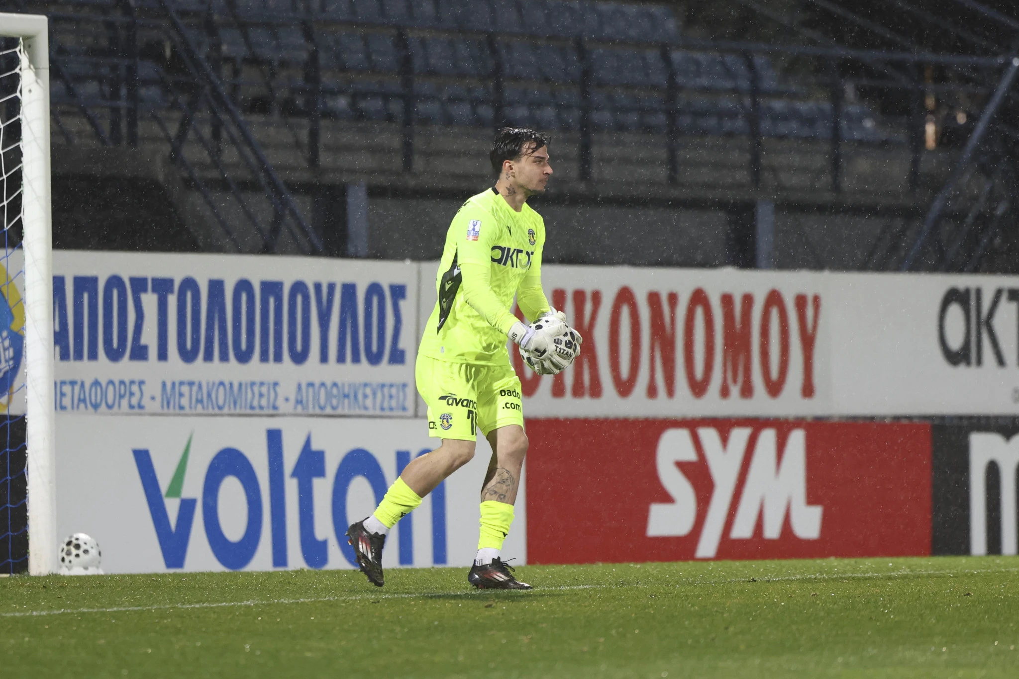 Ο&nbsp;Σπύρος Αγγελίδης