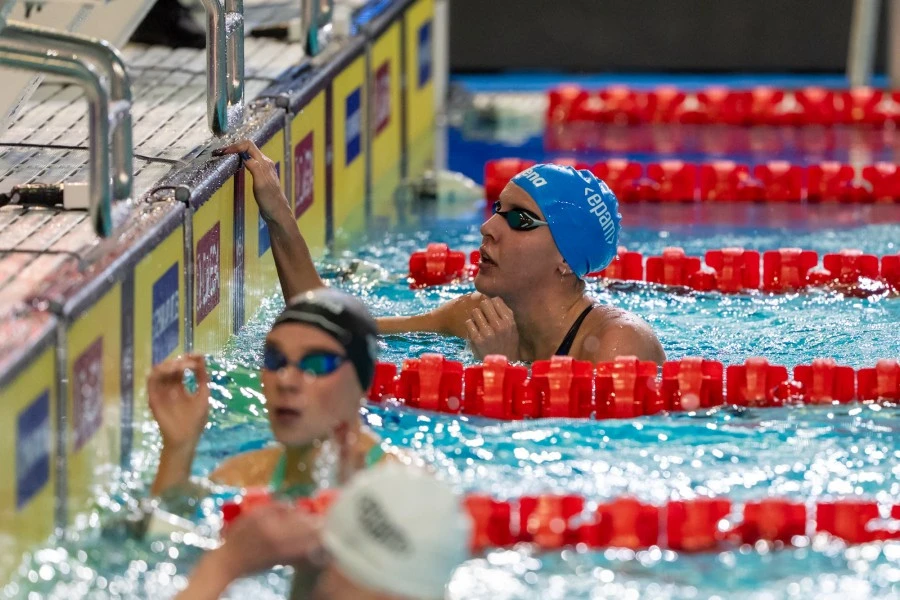 Η Γεωργία Δαμασιώτη / Πηγή: ΚΟΕ / Αναστασία Καρεκλά