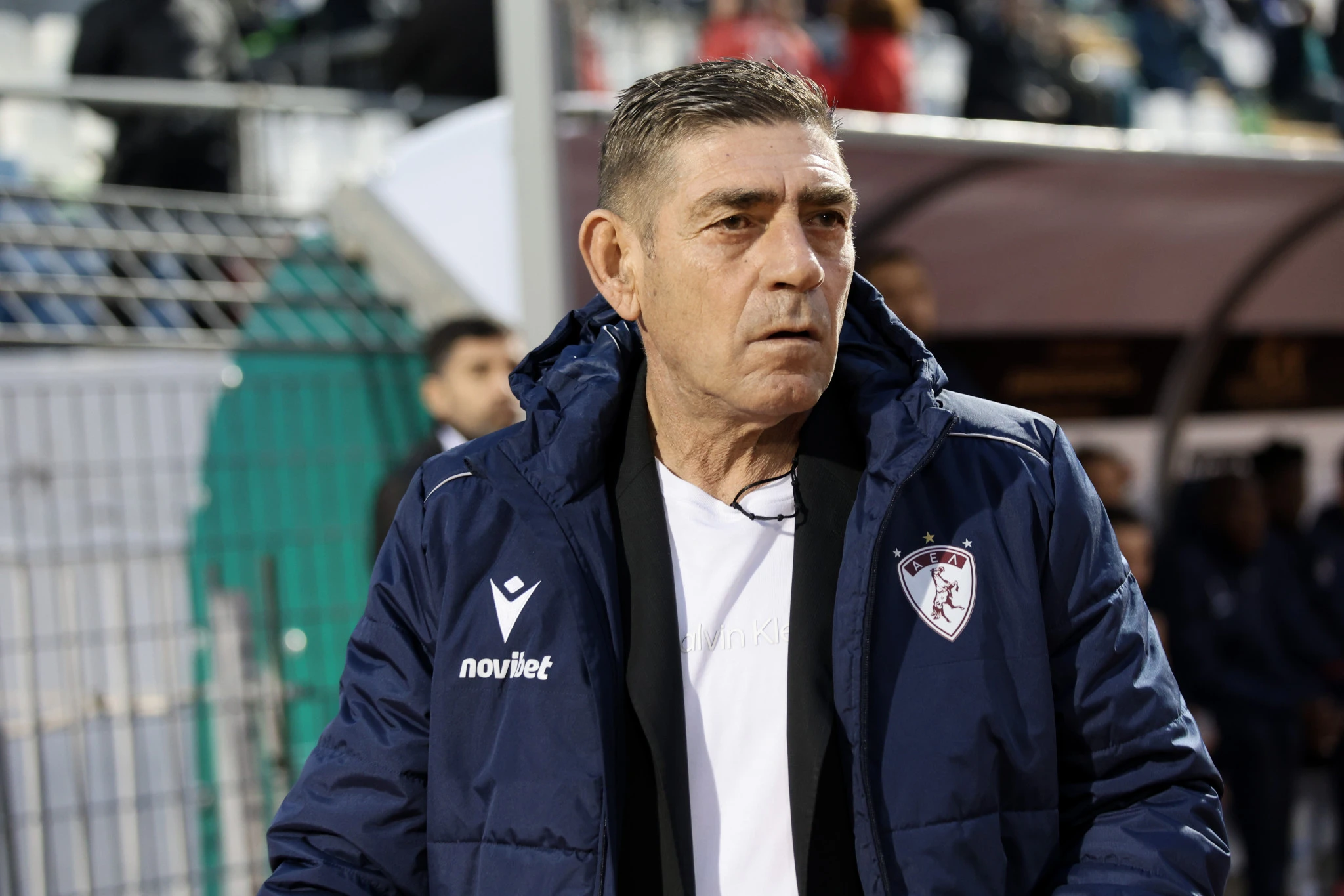 Ο Σάββας Παντελίδης / Πηγη: Eurokinissi