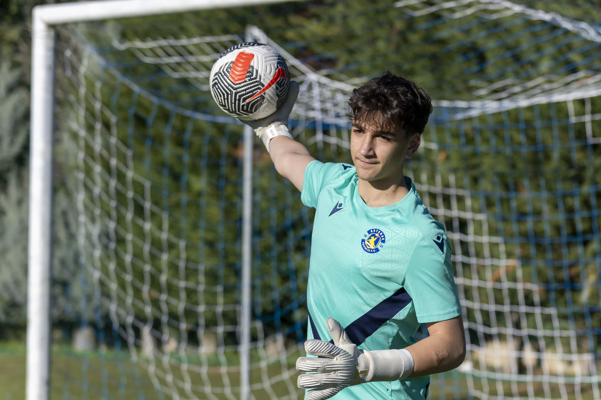 Ο&nbsp;Δημήτρης Παπαζυγούρας