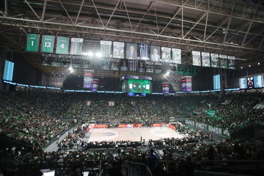 Telekom Center Athens / Πηγή: Intime