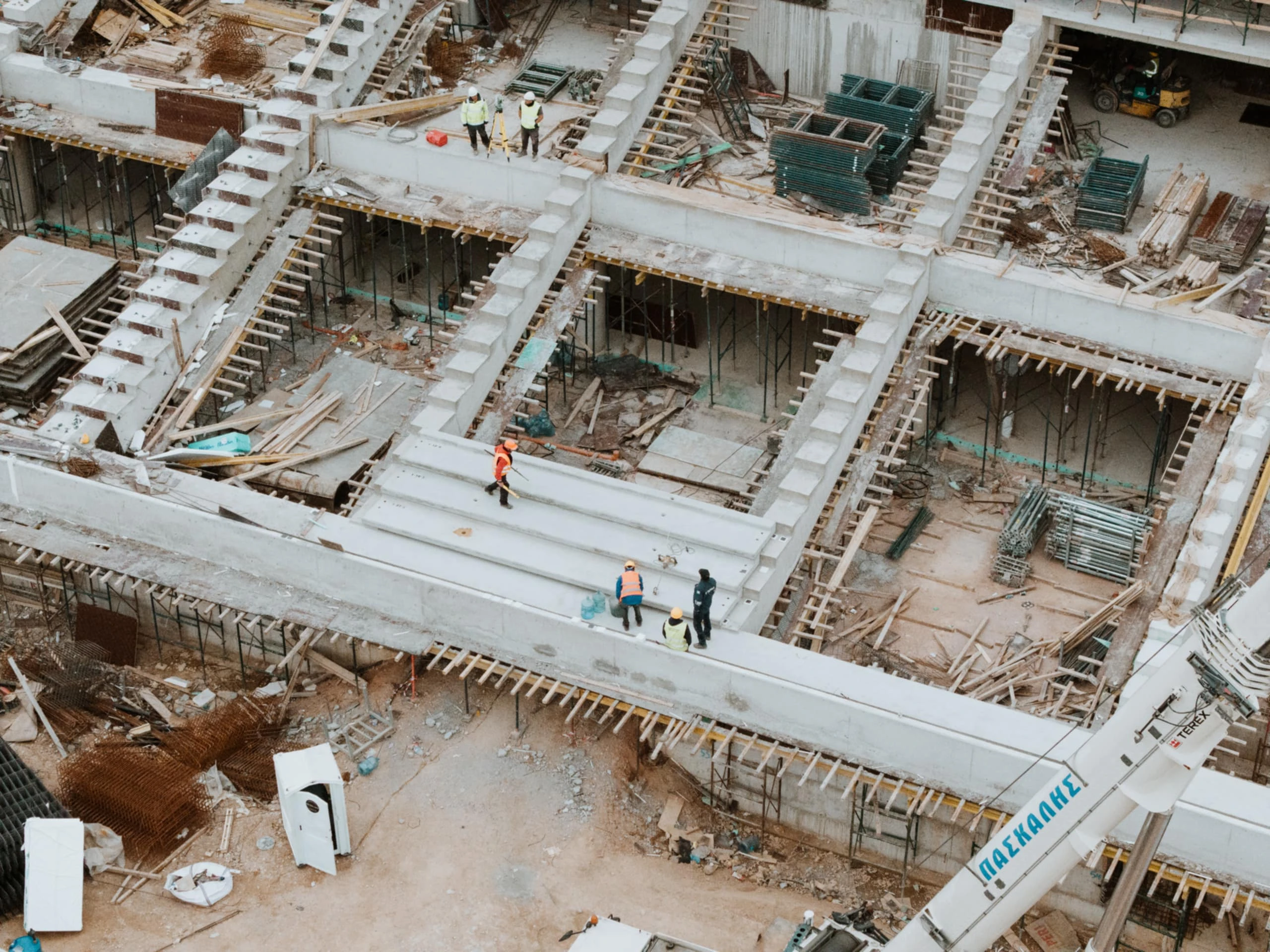 Το γήπεδο του Παναθηναϊκού στον Βοτανικό