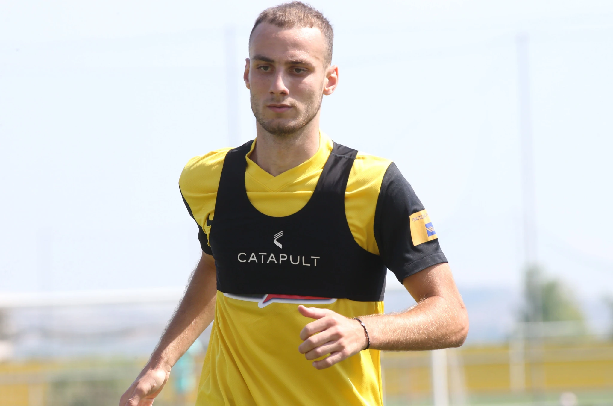 Ο Μάριος Μιτάι / Πηγή: Intime