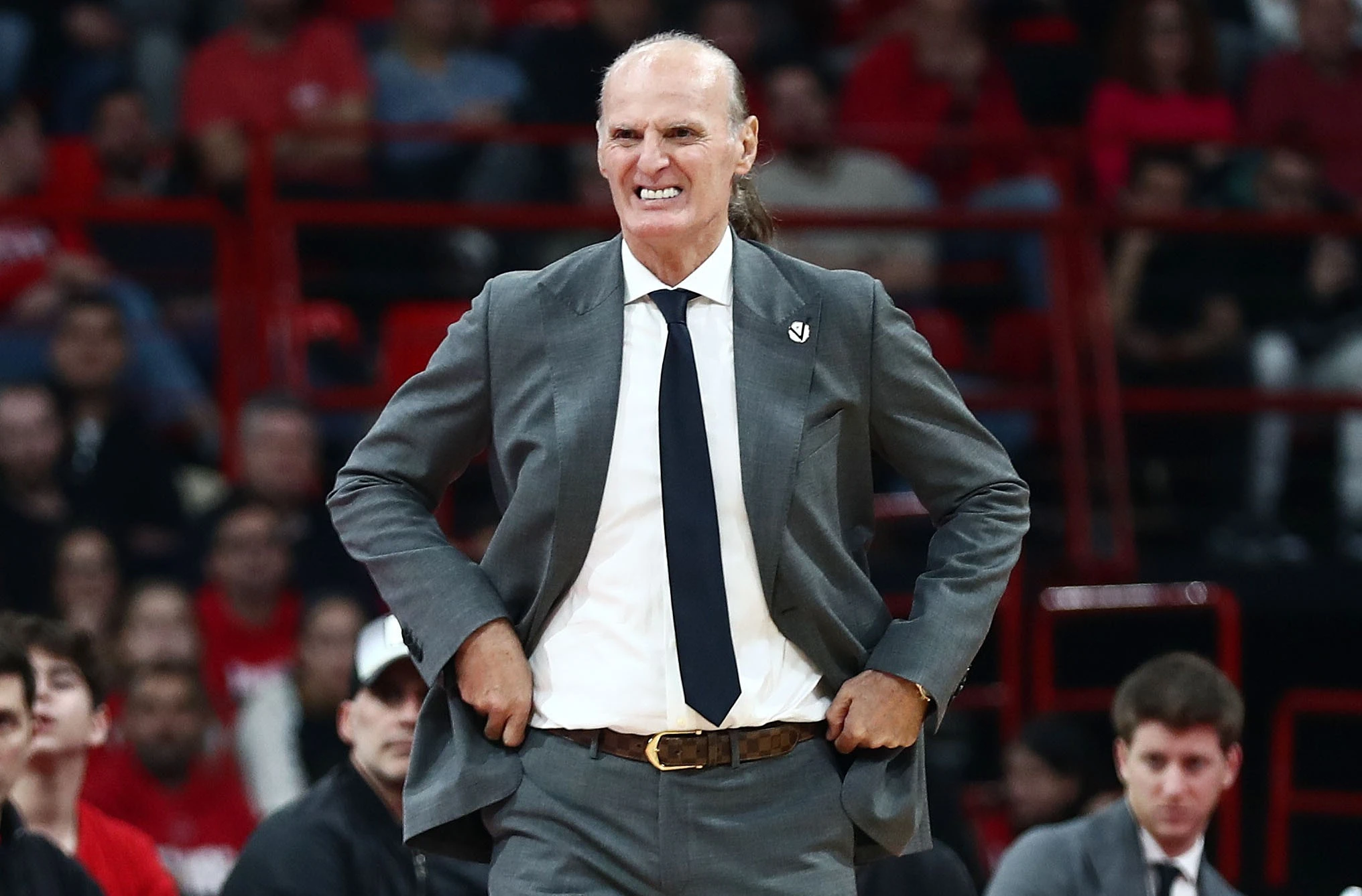 Ο Ντούσκο Ιβάνοβιτς / Πηγή: ΙΝΤΙΜΕ