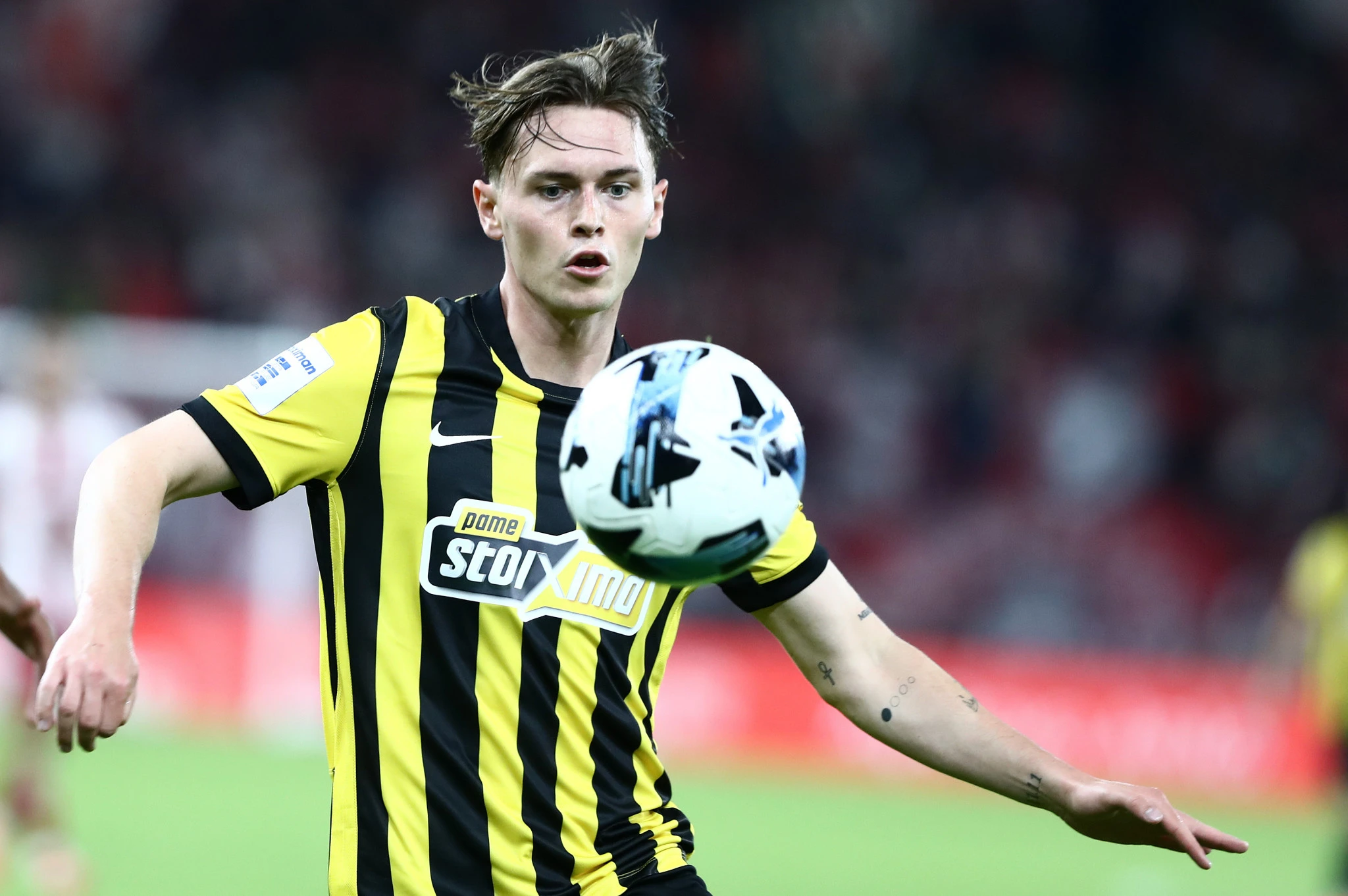 Ο Τζέιμς Πενράις / Πηγή: Intime