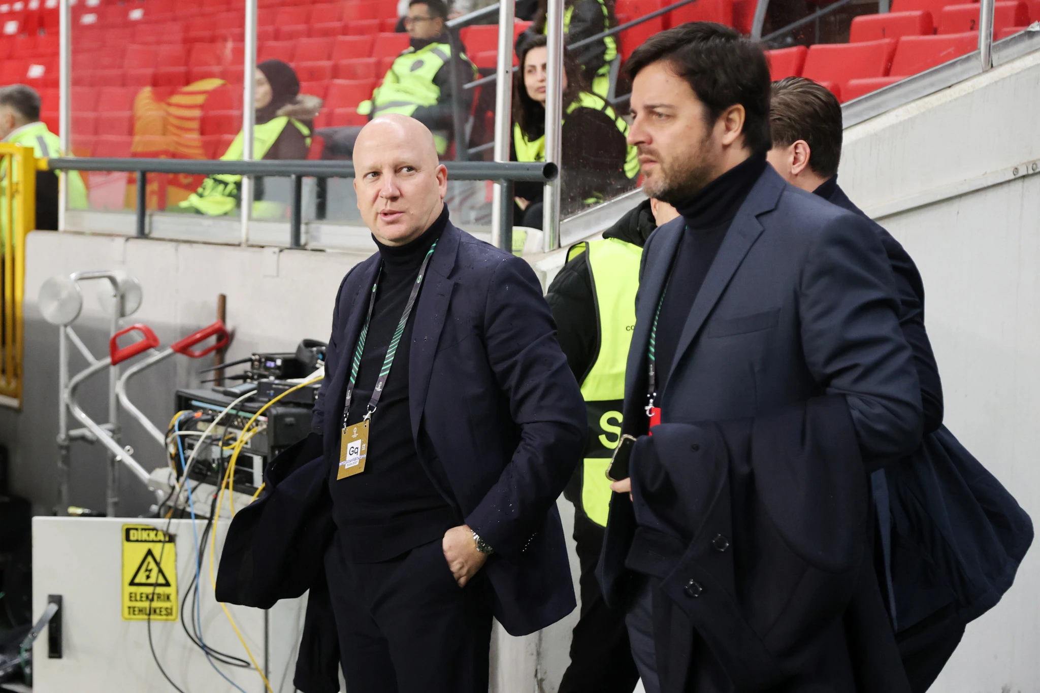 Νίκολιτς και Ριμπάλτα /Πηγή: Intime