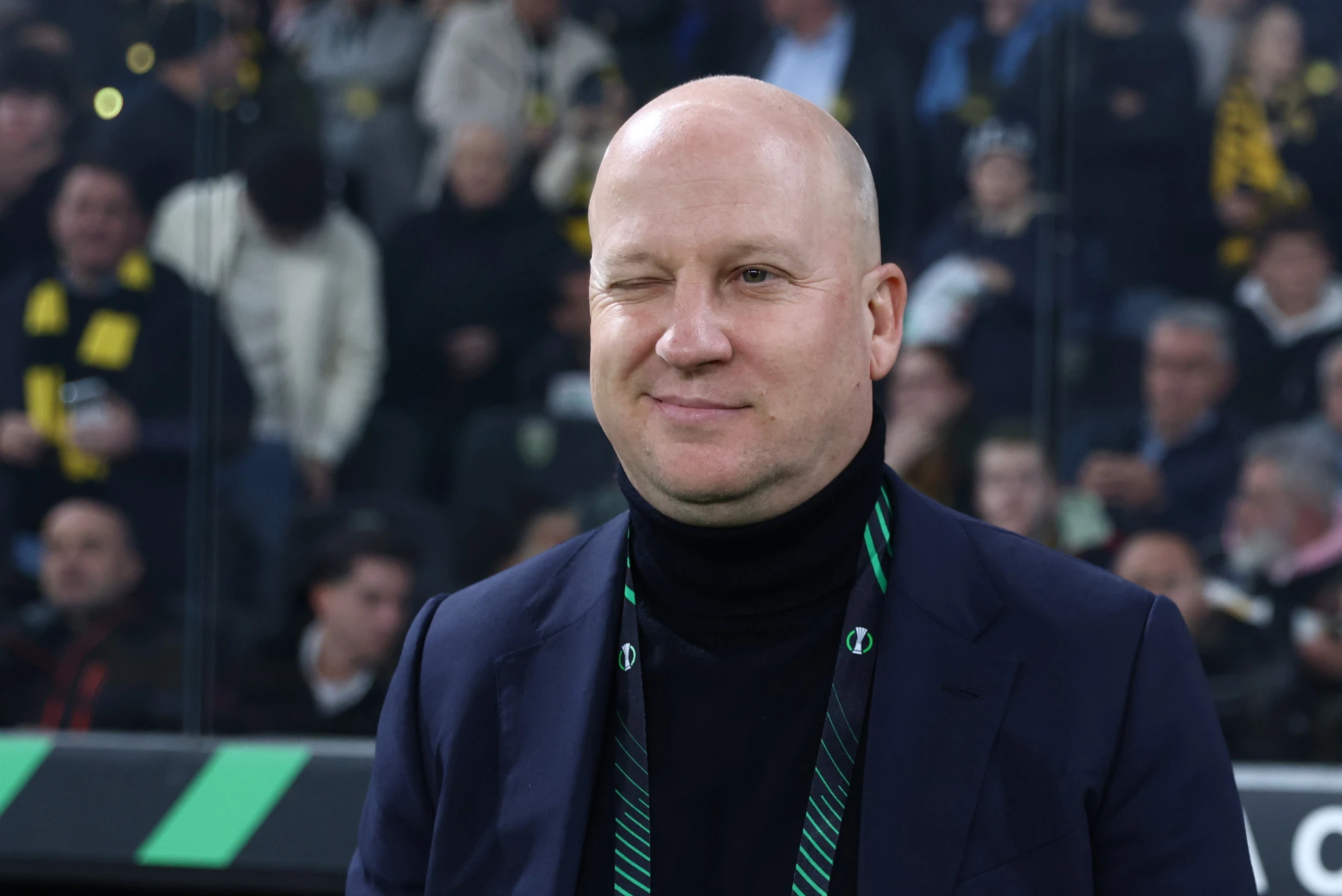 Ο Μάρκο Νίκολιτς / Πηγή: Intime