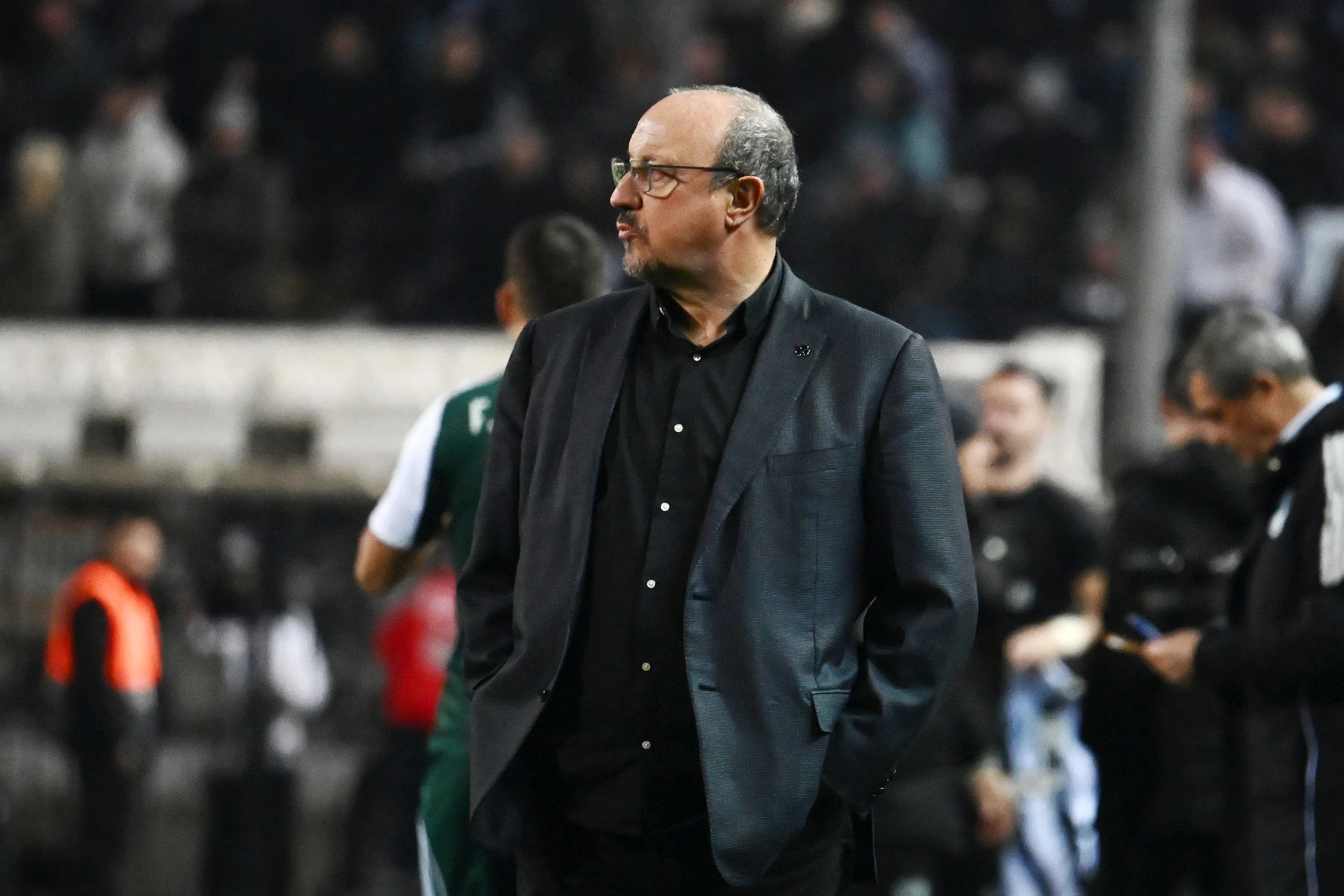 Ο Ράφα Μπενίτεθ - ΠΗΓΗ: ΙΝΤΙΜΕ