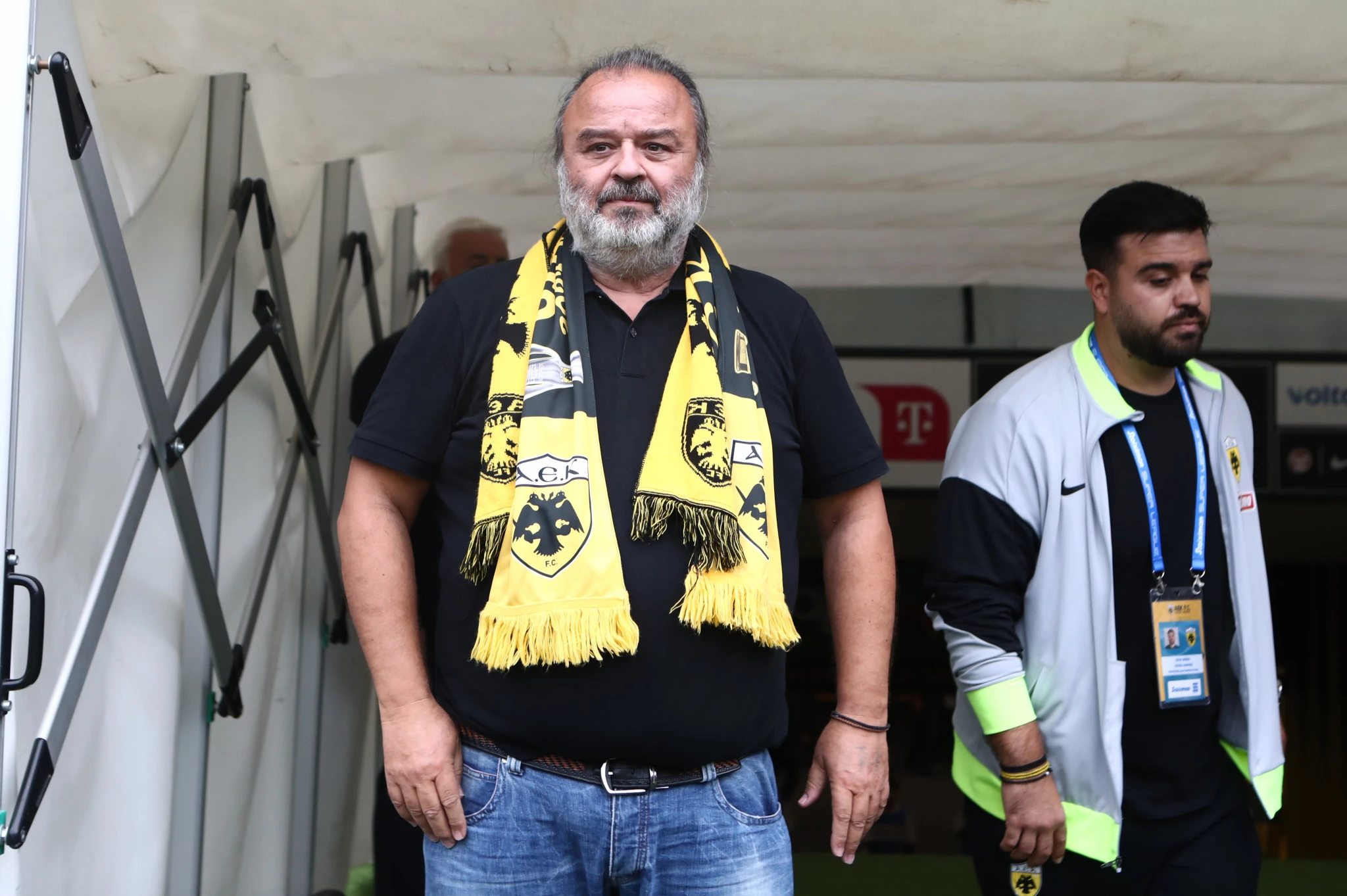 Ο Μάριος Ηλιόπουλος /Πηγή: Eurokinissi