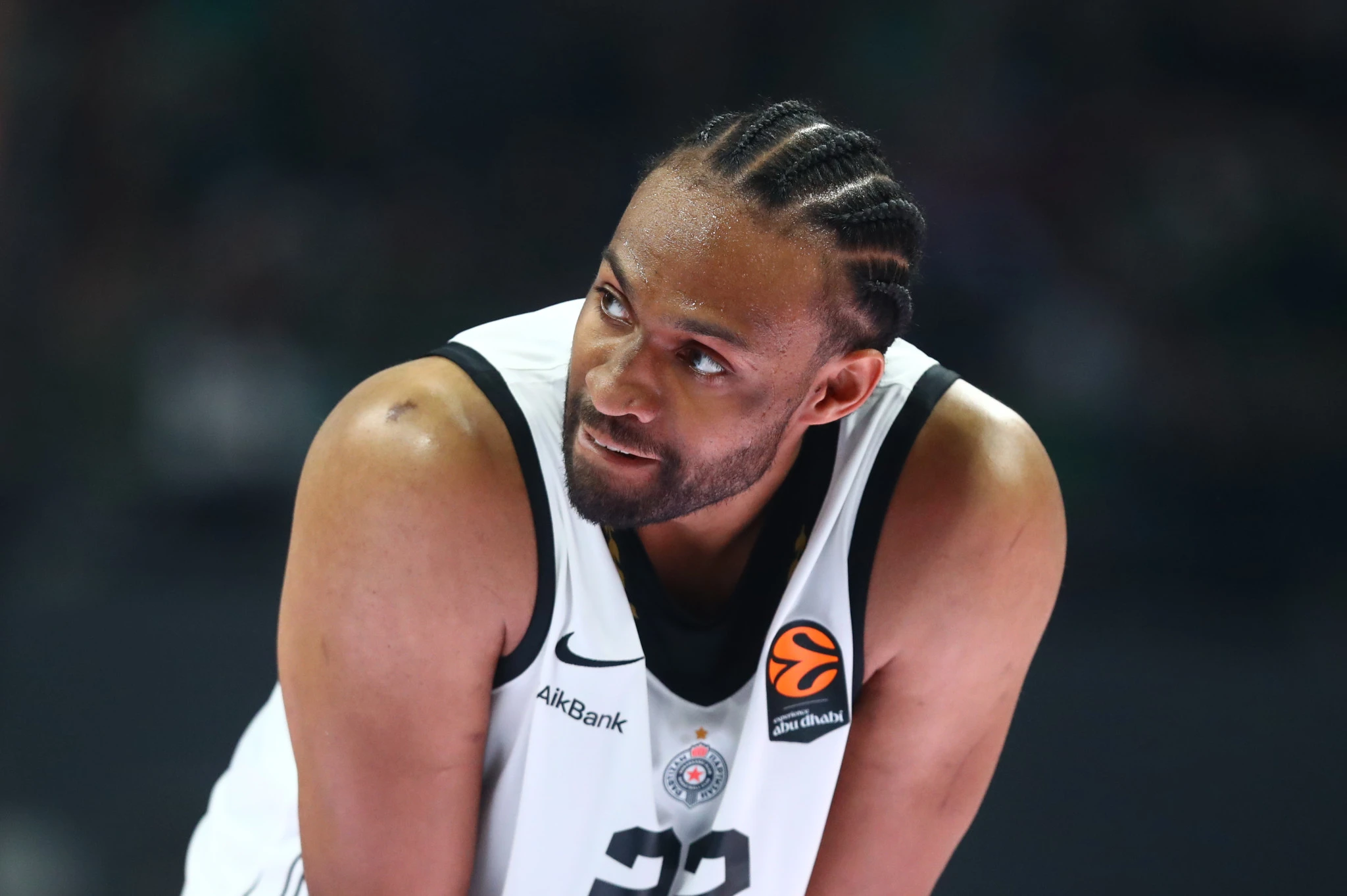 Ο Τζαμπάρι Πάρκερ, Πηγή: Eurokinissi