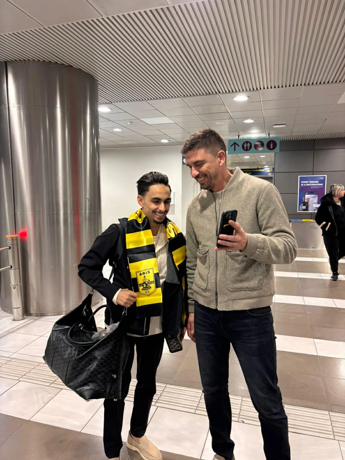 Ο Οτμάν Μπουσαΐντ