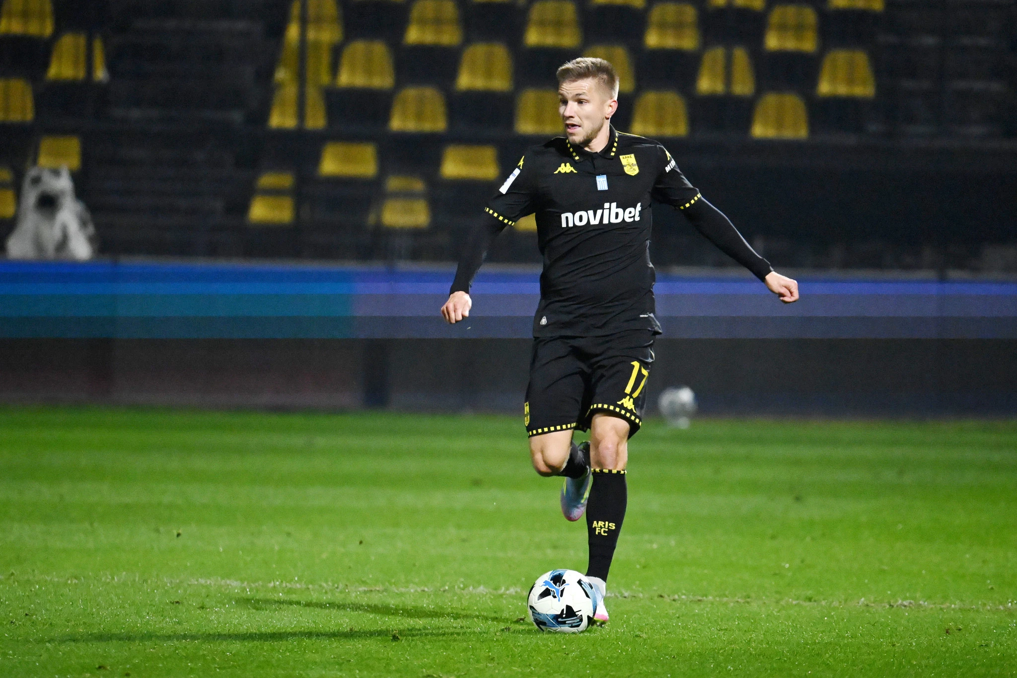 Ο Μάρτιν Φρίντεκ / Πηγή: Intime