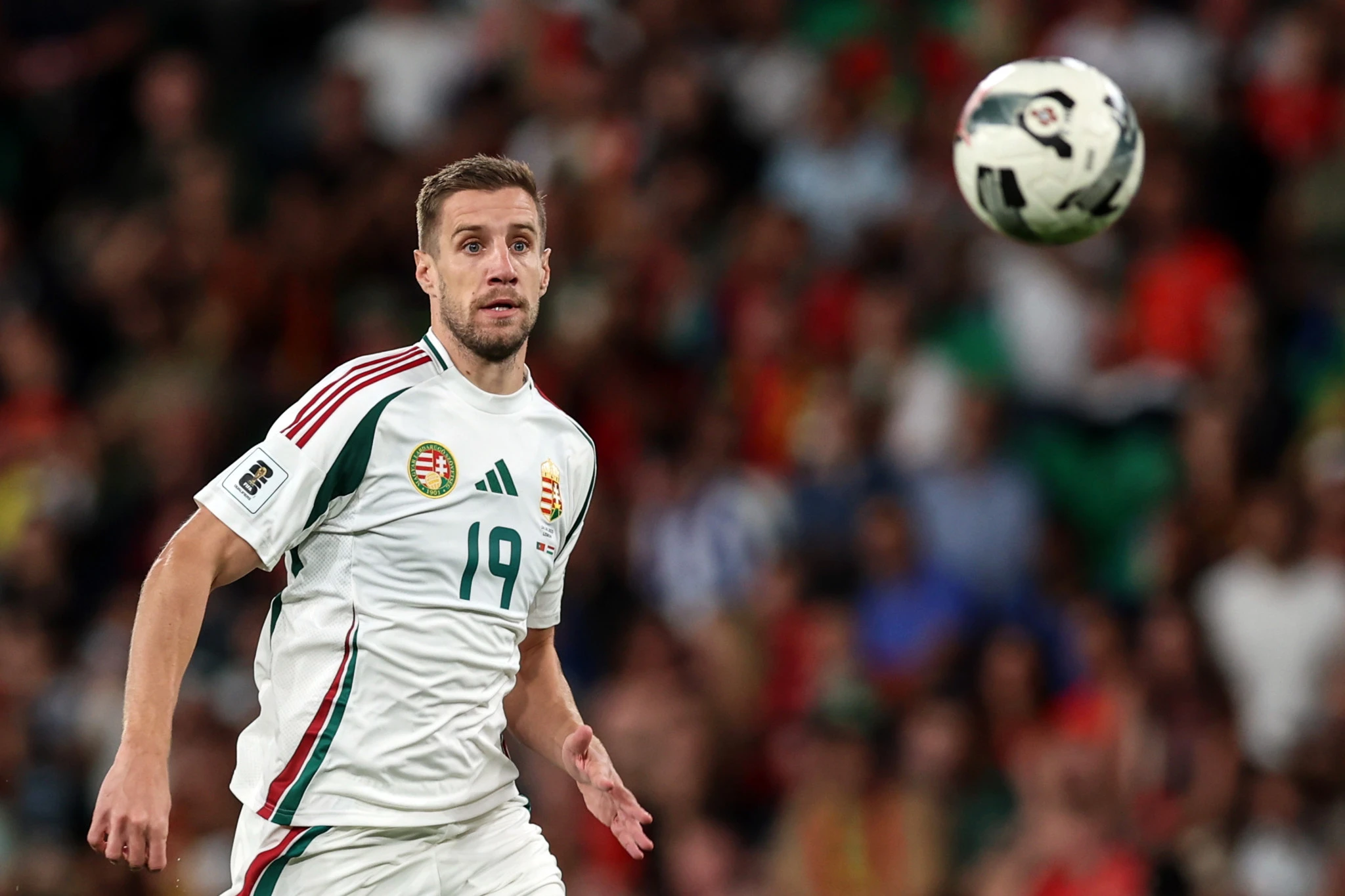 Μπαρναμπάς Βάργκα /Πηγή: Getty Images