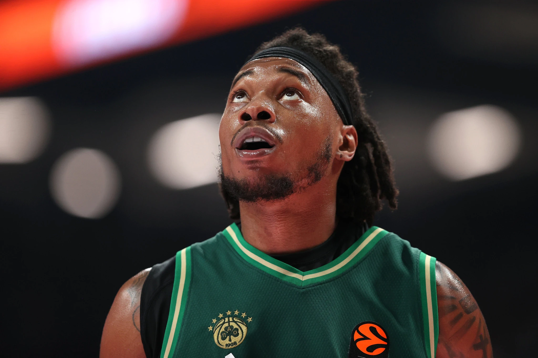 Ο Ρισόν Χολμς δεν μπόρεσε ποτέ να προσαρμοστεί στην... πραγματικότητα του ευρωπαϊκού μπάσκετ - Πηγή: Intme