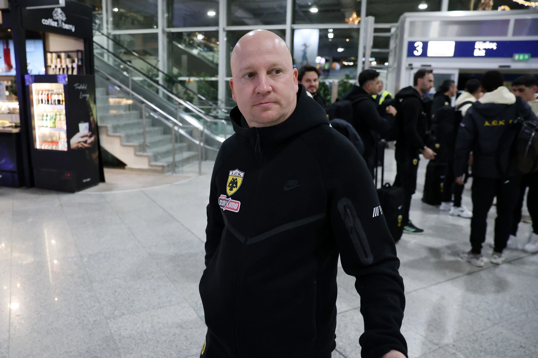 Ο Μάρκο Νίκολιτς /Πηγή: Intime