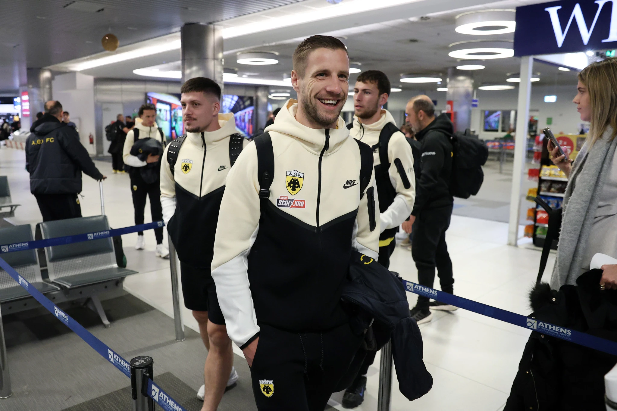 Ο Μπαρνάμπας Βάργκα / Πηγή: Intime