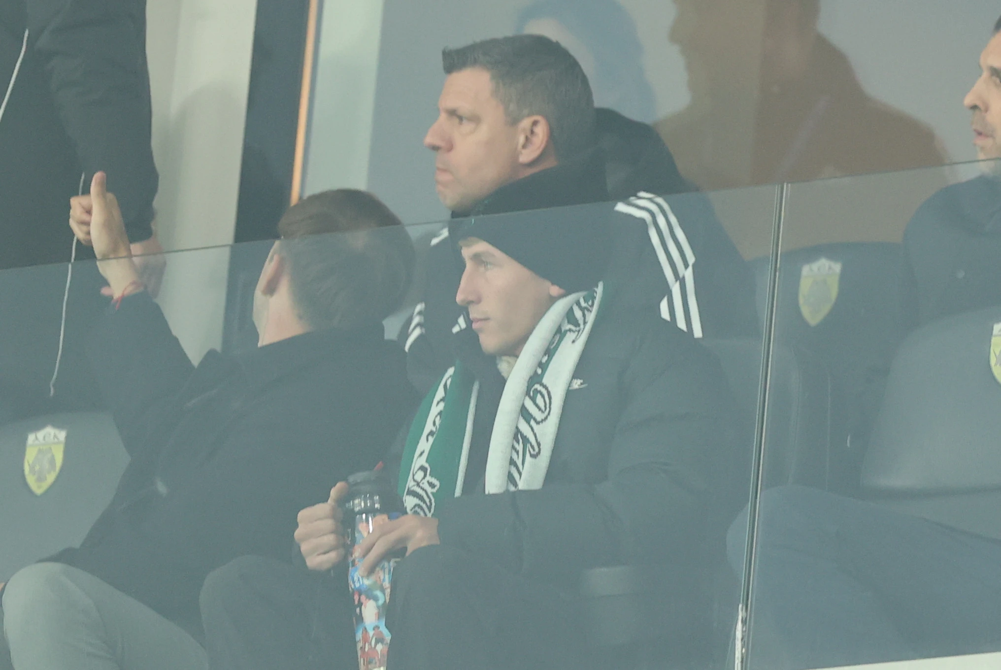 Στην Νέα Φιλαδέλφεια ο Σαντίνο Αντίνο / Πηγή: InTime