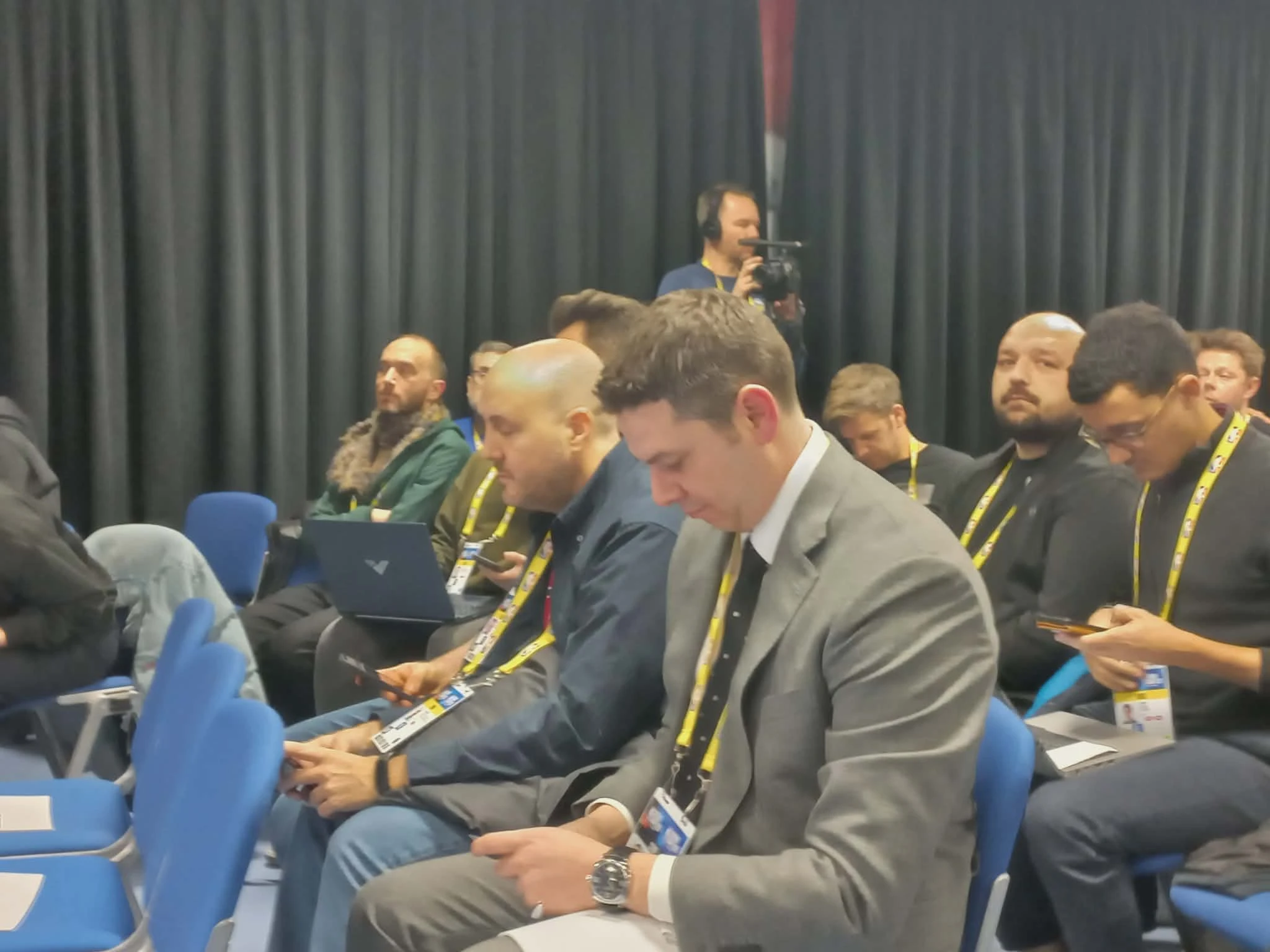 Ο Γιώργος Αϊβάζογλου στο Βερολίνο