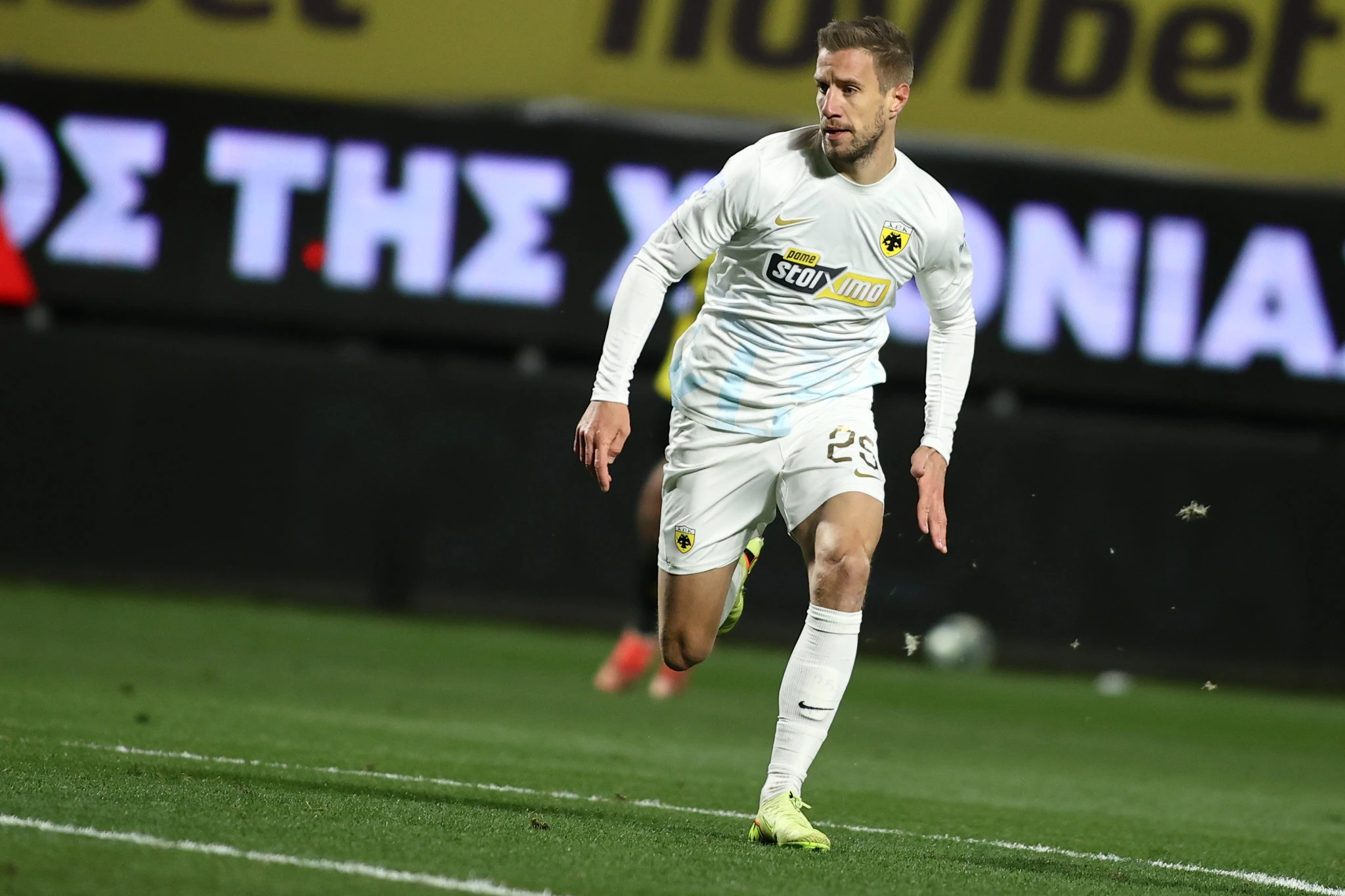 Ο Μπαρνάμπας Βάργκα /Πηγή: Intime