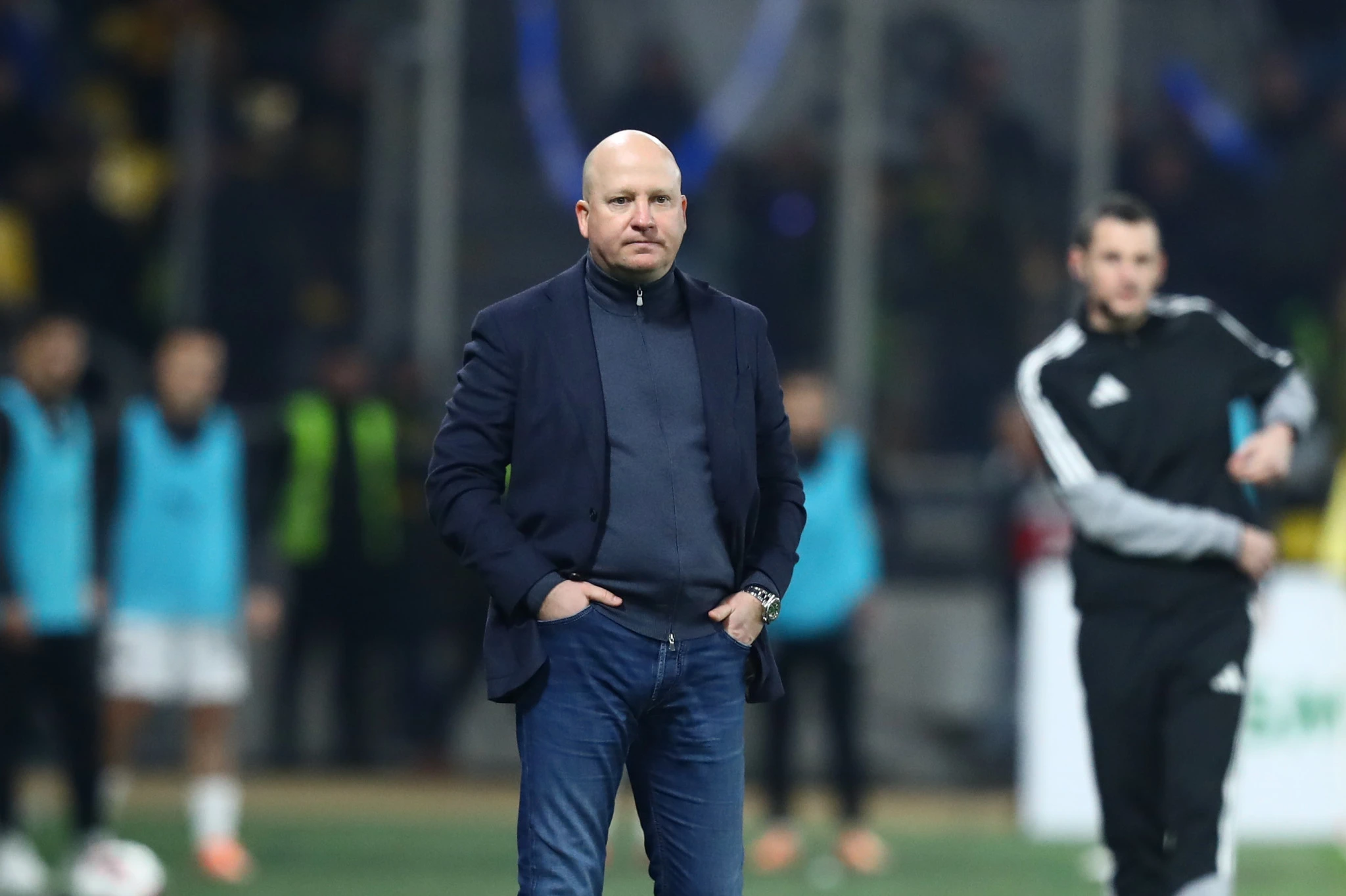 Ο Μάρκο Νίκολιτς / Πηγή: Eurokinissi