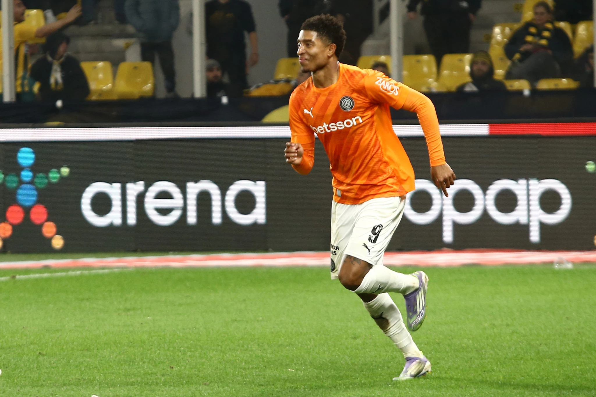 Ο Έντι Σαλσίδο / Πηγή: Intime