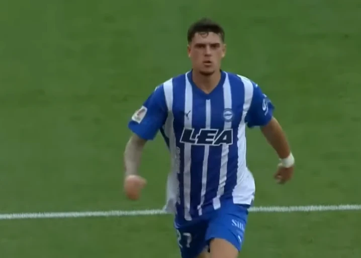 Ο Χάβι Λόπες / Screenshot