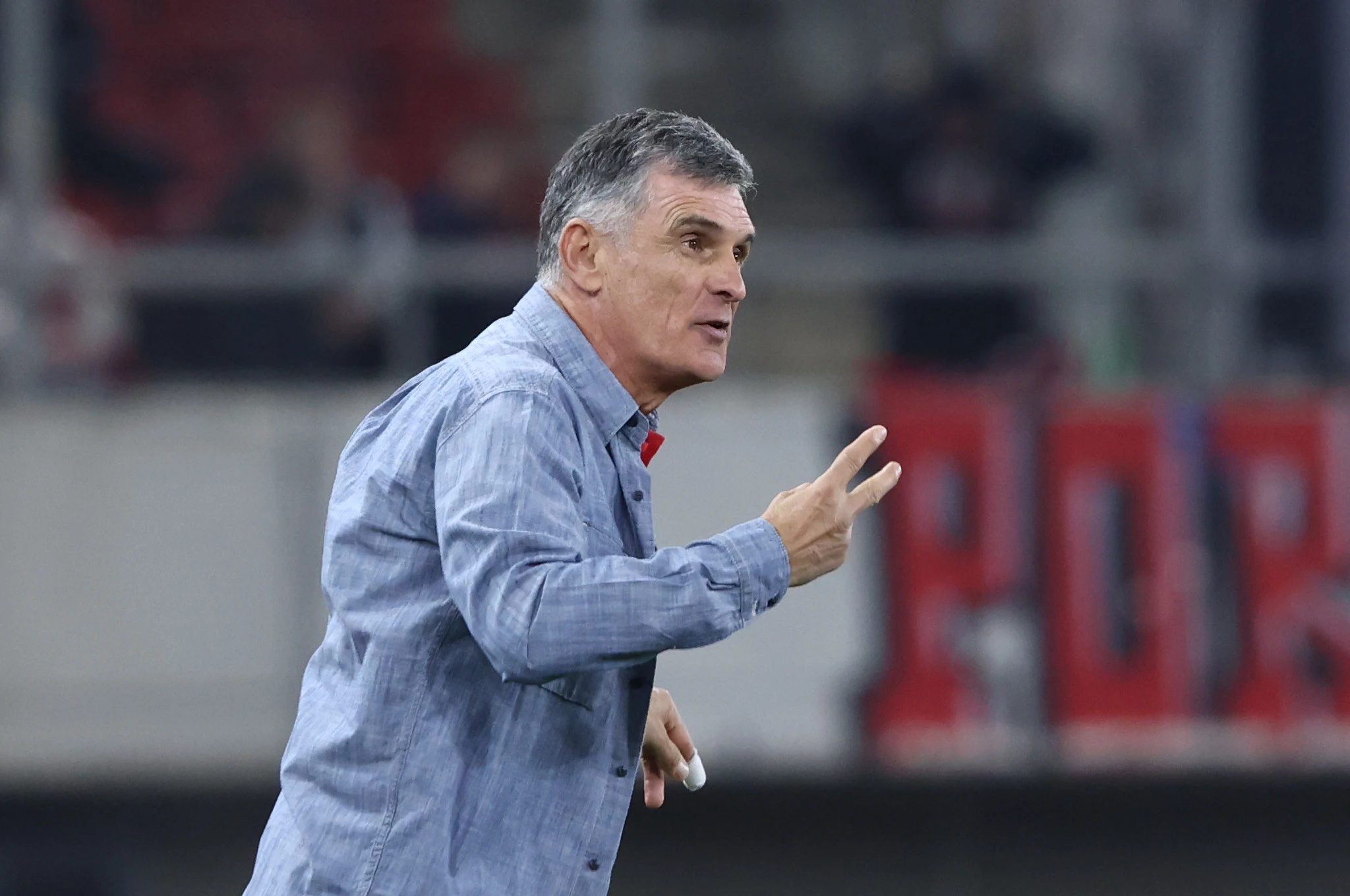 Ο Χοσέ Λουίς Μεντιλίμπαρ / Πηγή: Intime