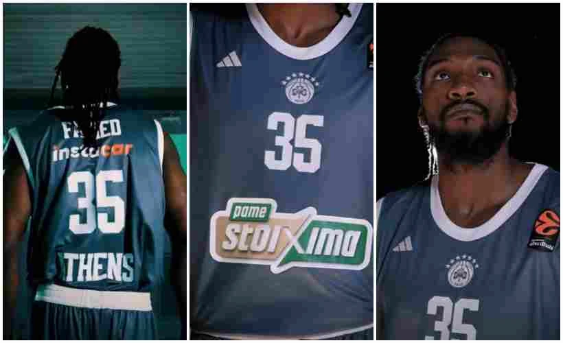 Η τρίτη φετινή εμφάνιση του Παναθηναϊκού AKTOR