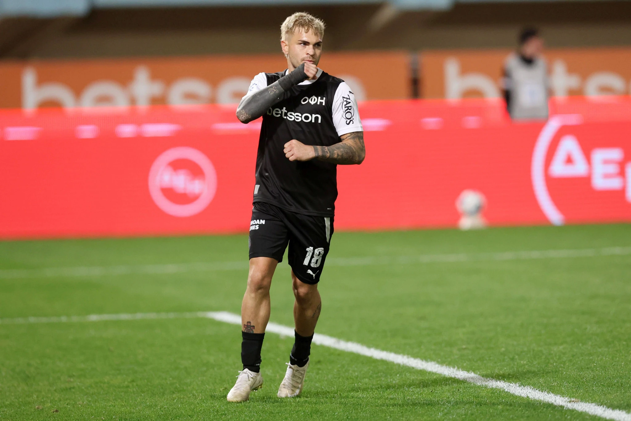 Ο Τιάγκο Νους / Πηγή: Intime