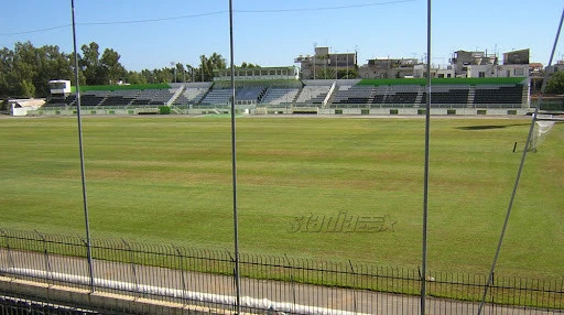 Το γήπεδο του Μεσσηνιακού