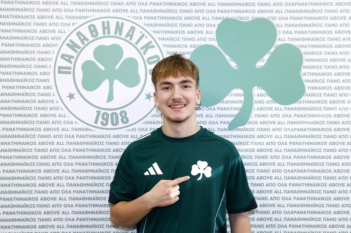 Ο Αλέξανδρος Βανδήρας / Πηγή: pao.gr