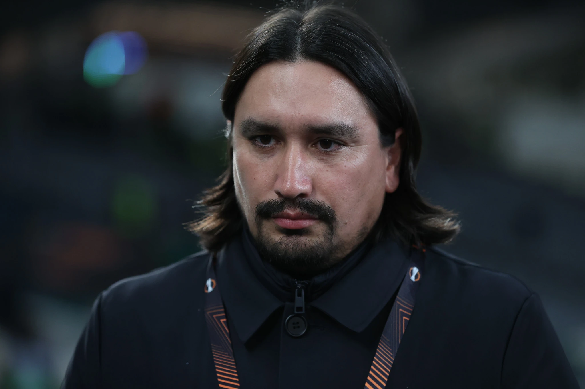 Ο Σεμπάστιαν Λέτο βρέθηκε στο ΟΑΚΑ και αποθεώθηκε από τον κόσμο / Πηγή: Eurokinissi