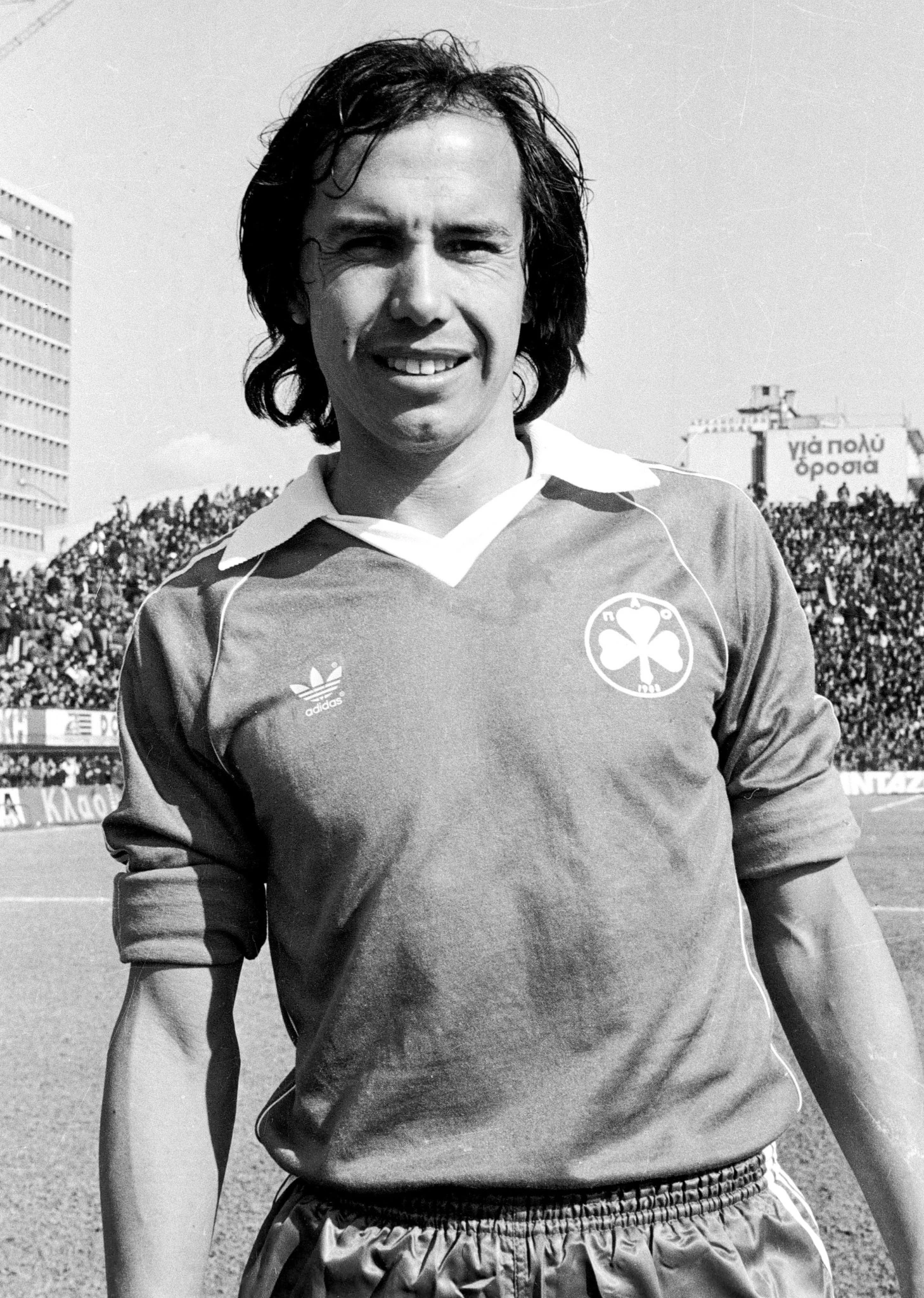 Ο Χουάν Ραμόν Ρότσα / Πηγή: Eurokinissi