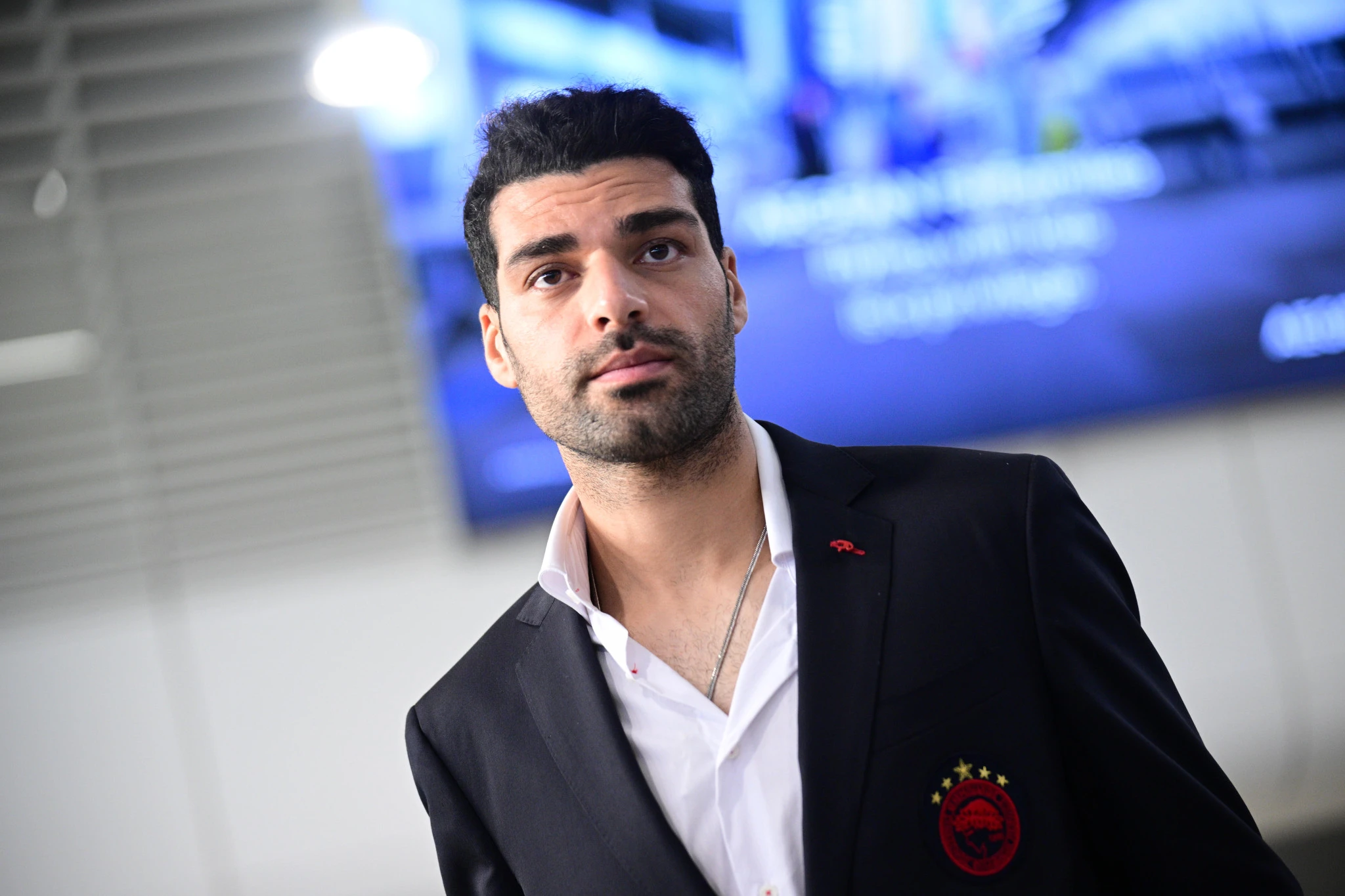 O Mεχντί Ταρέμι / Πηγή: Intime