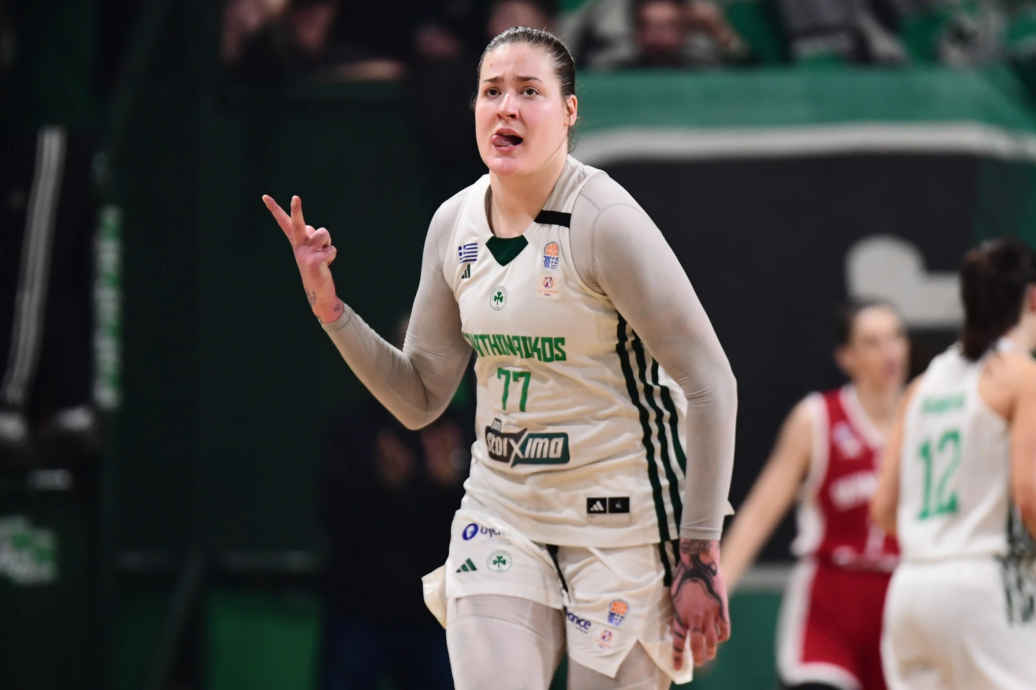 H καθοριστική για τη σεζόν του Παναθηναϊκού, Σεντόνα Πρινς / Πηγή: ΙΝΤΙΜΕ