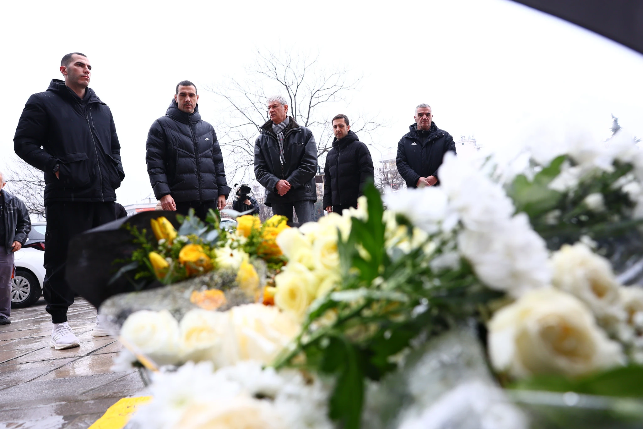 Η ΚΑΕ Άρης στην Τούμπα / Πηγή: Eurokinissi