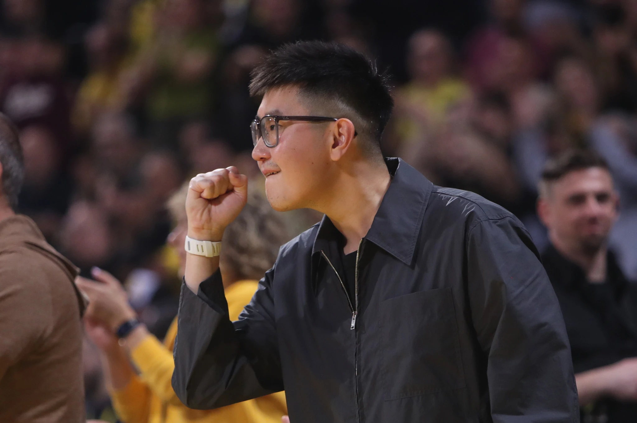 Ο Ρίτσαρντ Σιάο Πηγή: Eurokinissi