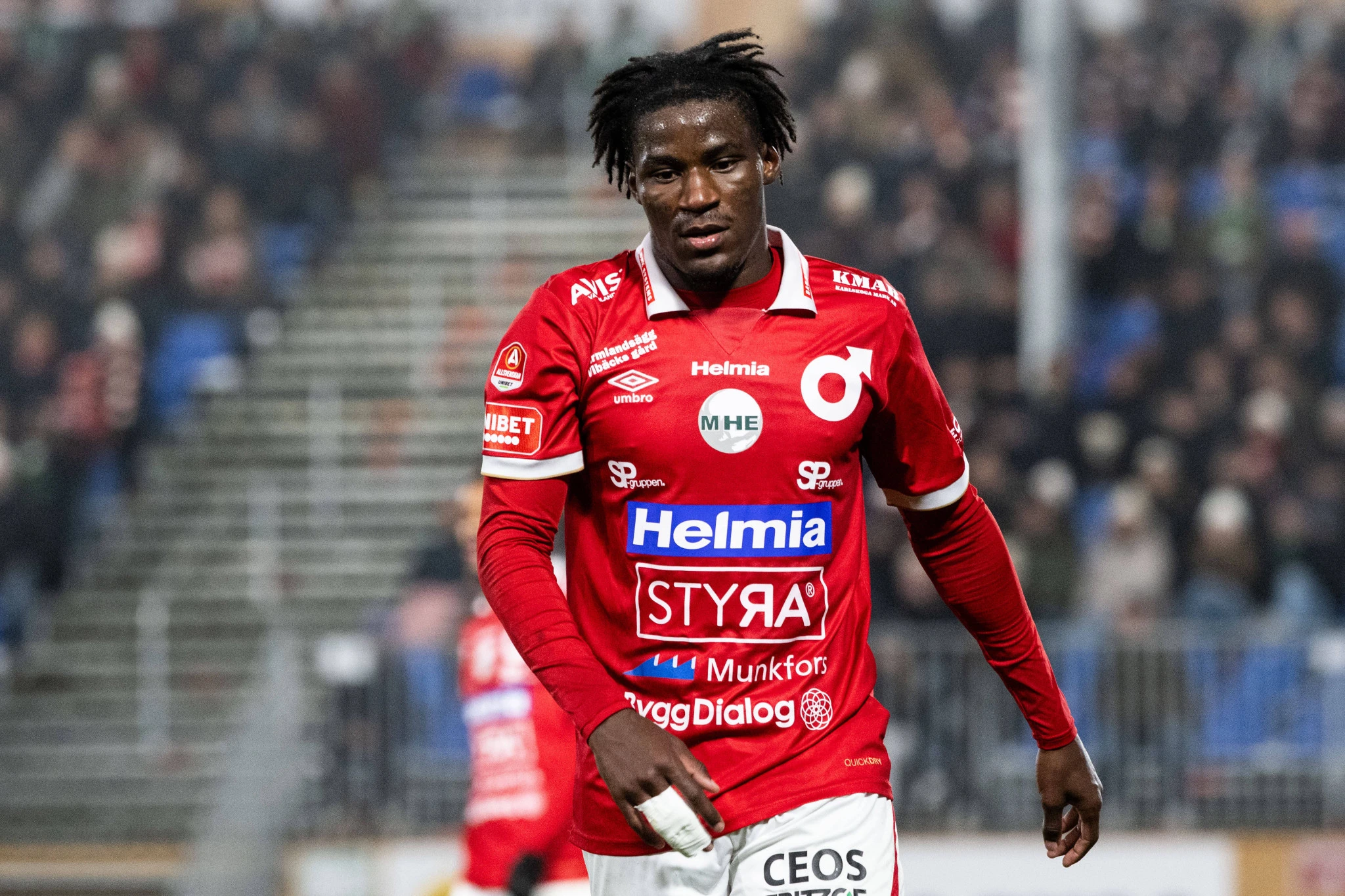 Ο Φιλίπ Εντινγκά /Πηγή: Imago