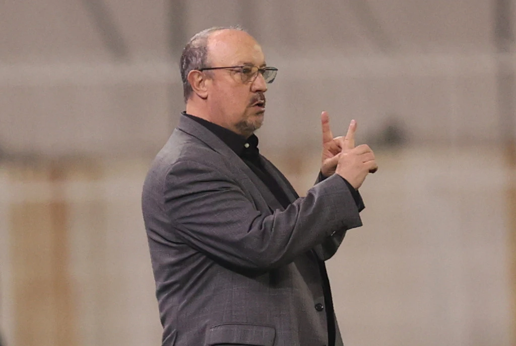 Ο Ράφα Μπενίτεθ - ΠΗΓΗ: ΙΝΤΙΜΕ