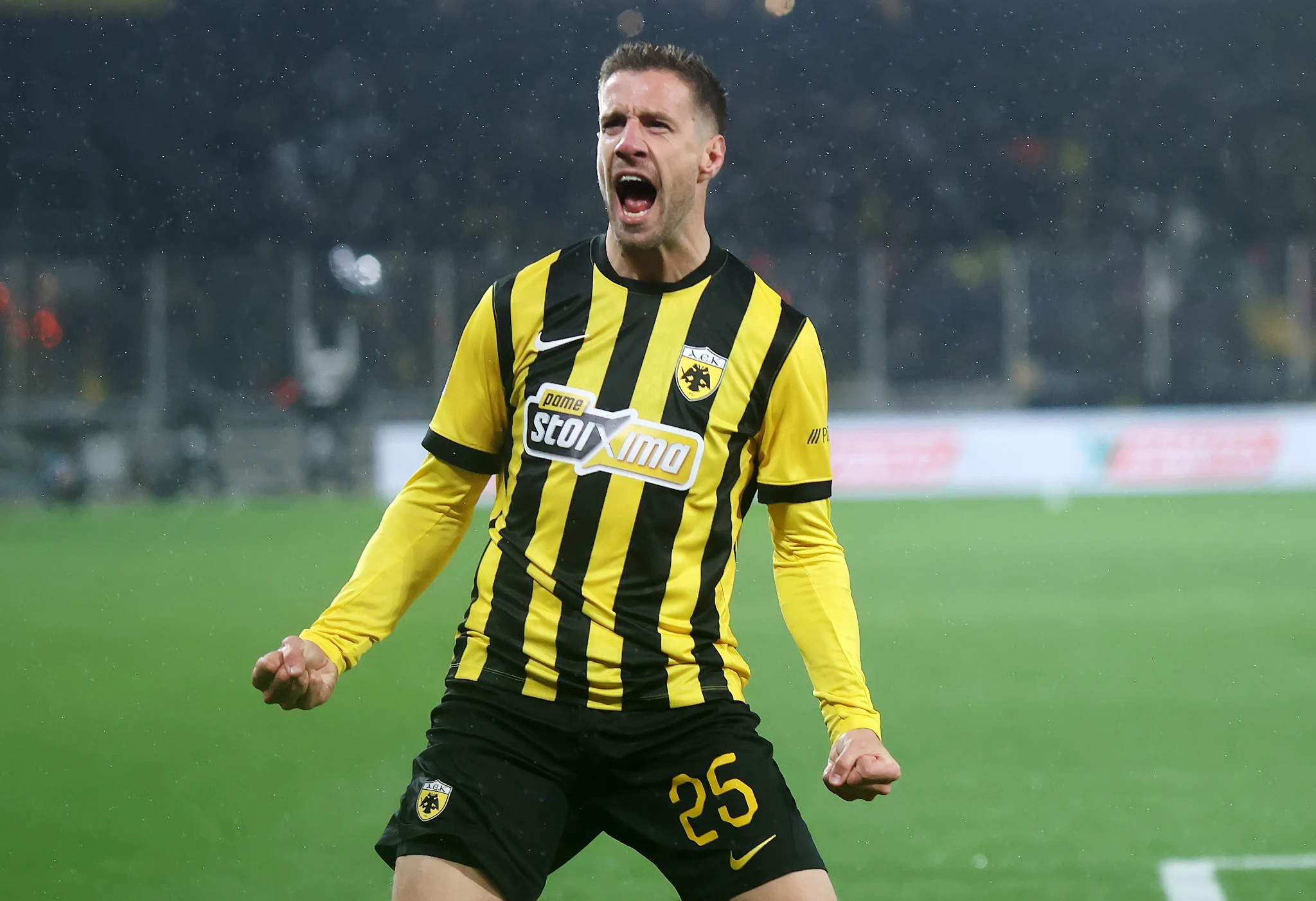 Ο Μπαρνάμπας Βάργκα /Πηγή: Intime