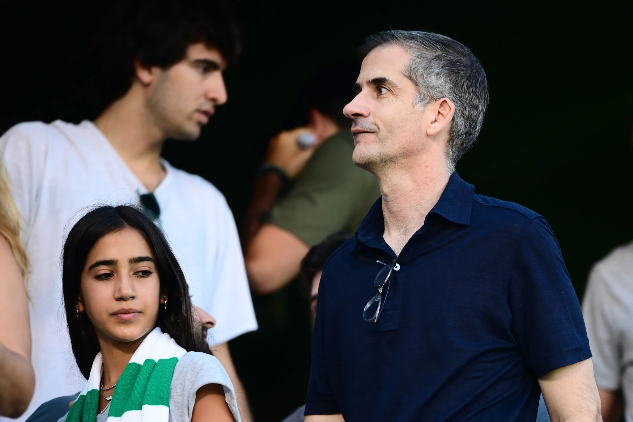 Ο Κώστας Μπακογιάννης σε αγώνα του Παναθηναϊκού / Πηγή: Eurokinissi