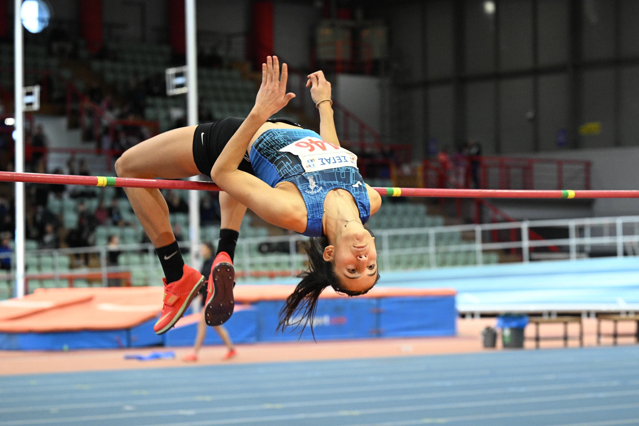 Η Ολυμπία Τζούβελη 