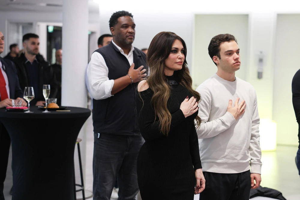 Kimberly Guilfoyle (Πρέσβης ΗΠΑ στην Ελλάδα)