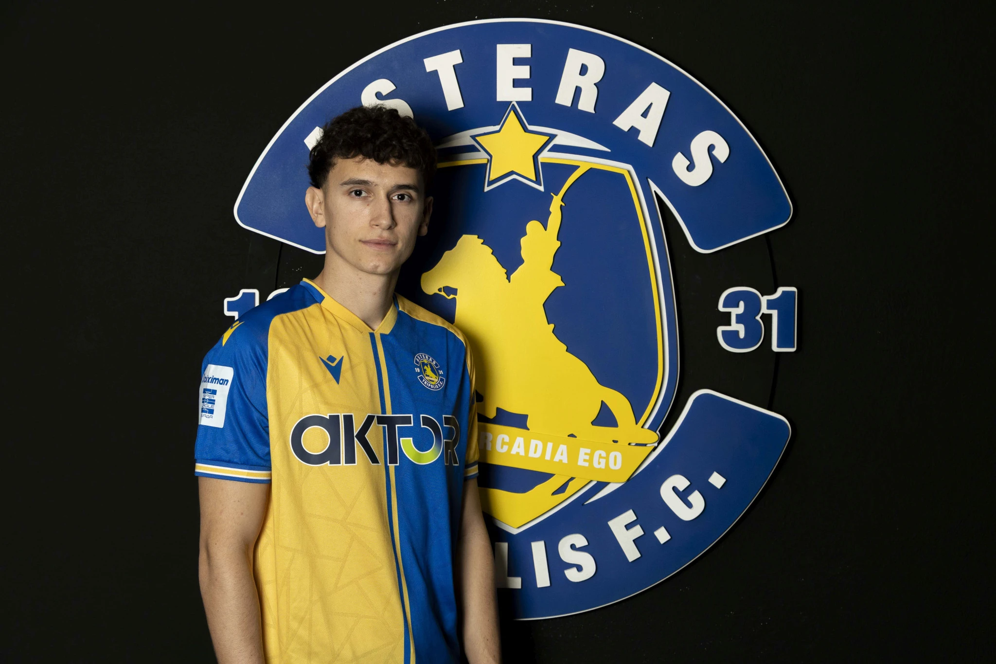 Ο Στέφαν Μίτροβιτς