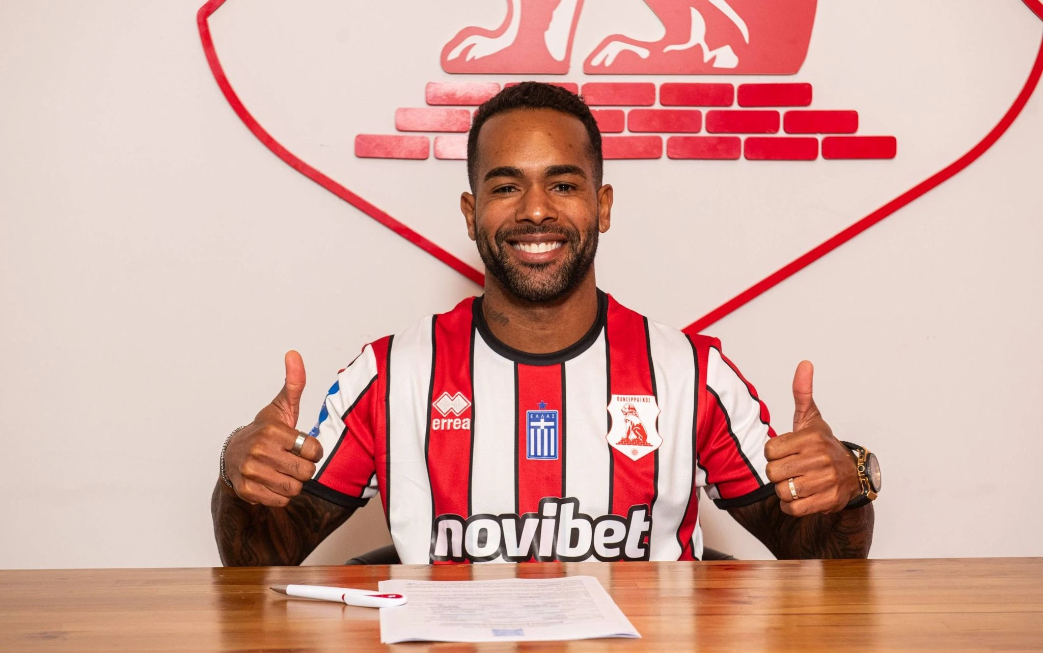 Ο Άλεξ Τεϊσέιρα