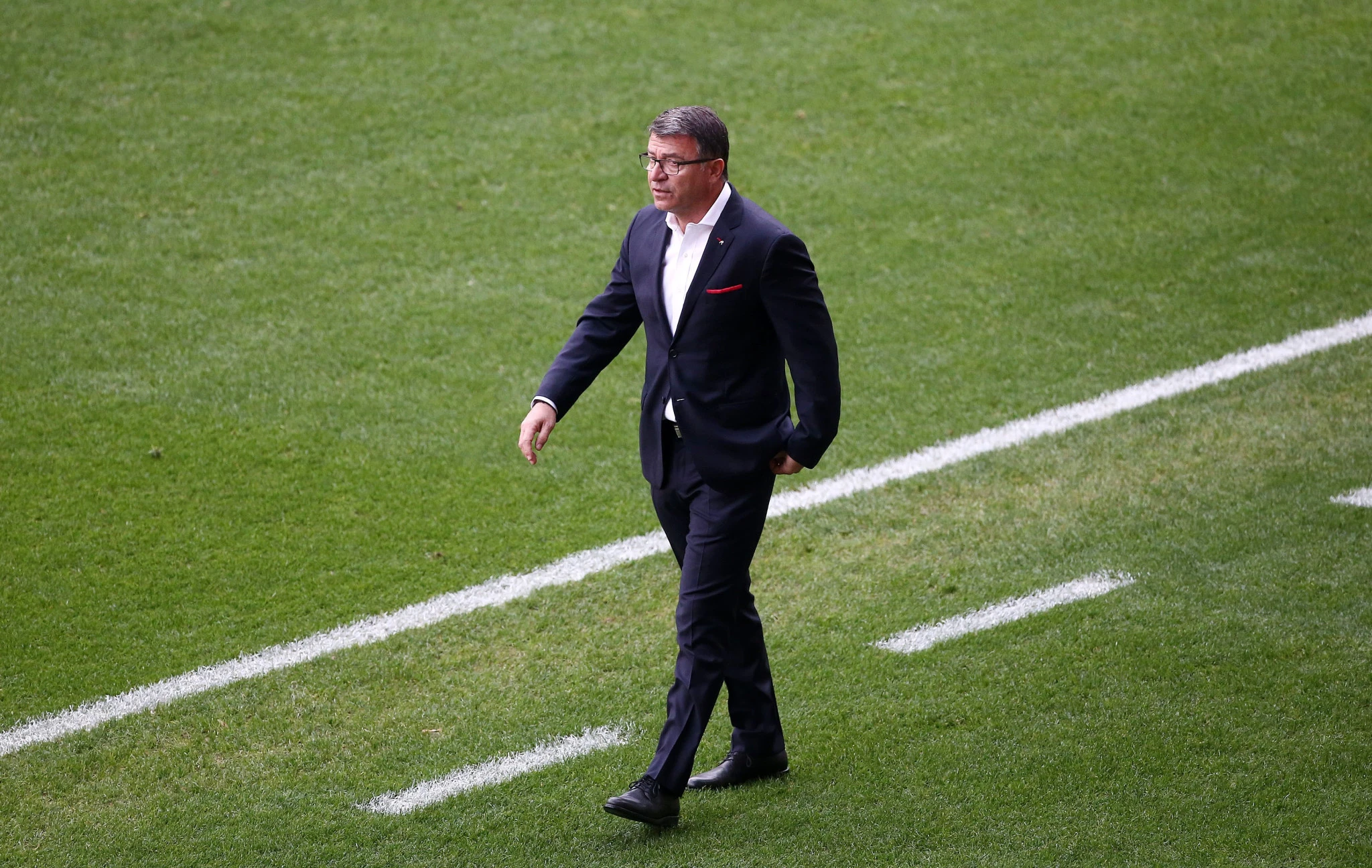 Ο Τάκης Λεμονής έχει πραγματοποιήσει εντυπωσιακό ξεκίνημα στον πάγκο της Ραντνίσκι Νις / Πηγή: InTime