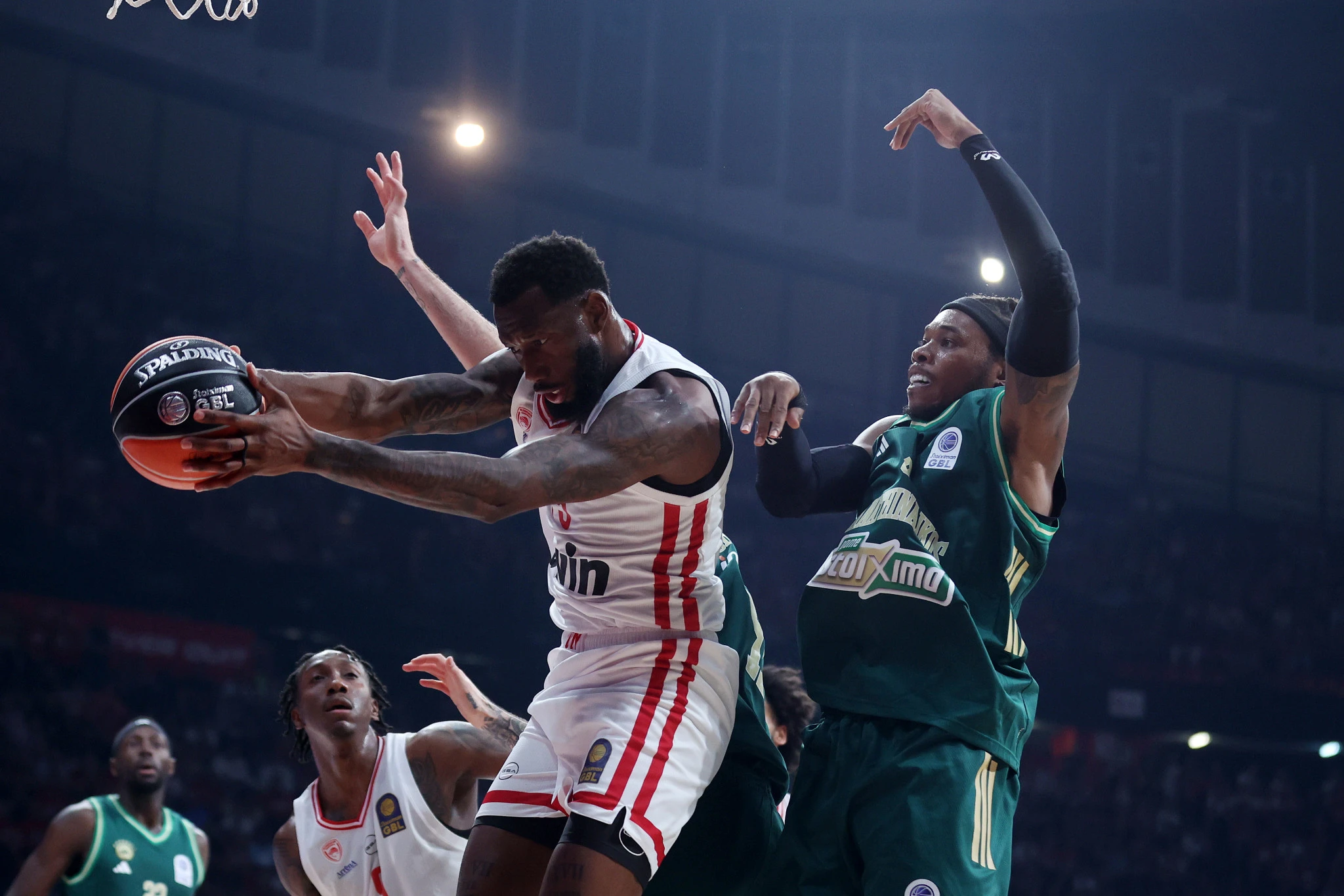 Το ματσάρισμα που θα κρίνει πολλά στον τελικό του Allwyn Final Eight / Πηγή: ΙΝΤΙΜΕ